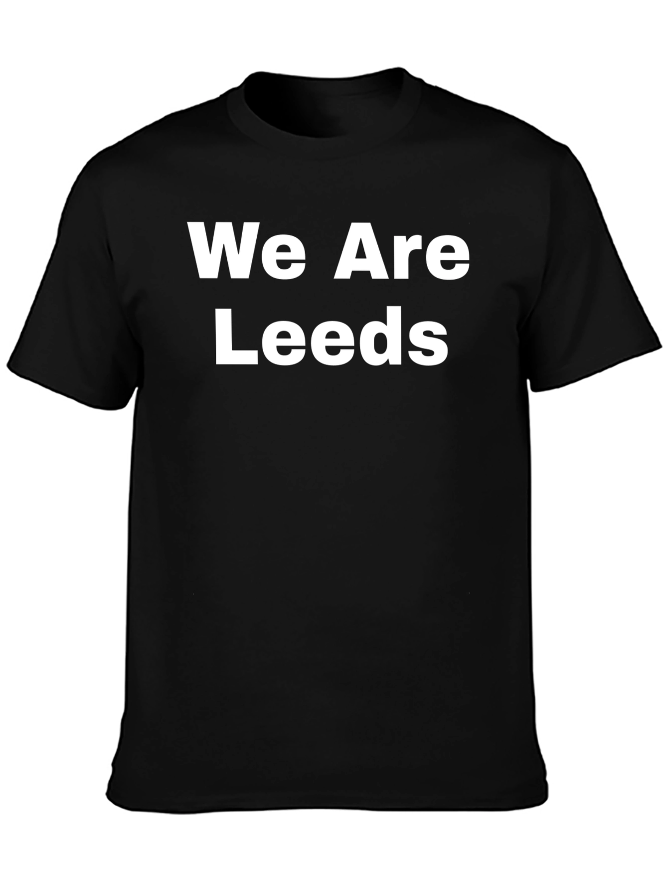We Are Leeds Graphic T-Shirt