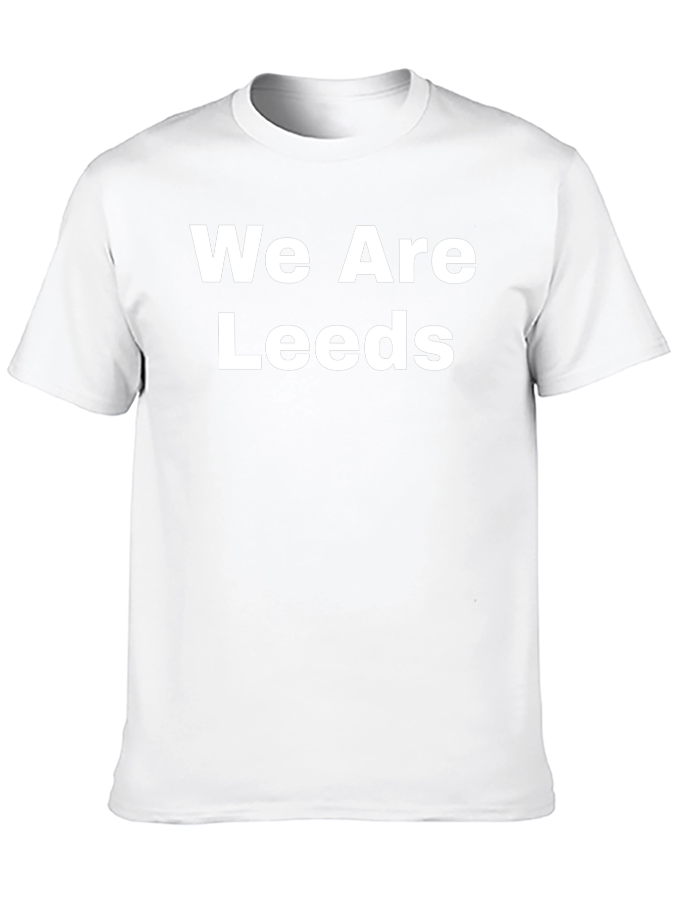 We Are Leeds Graphic T-Shirt