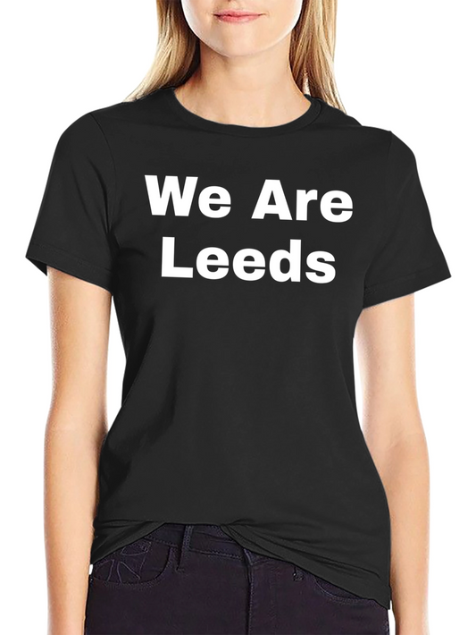 We Are Leeds Graphic T-Shirt