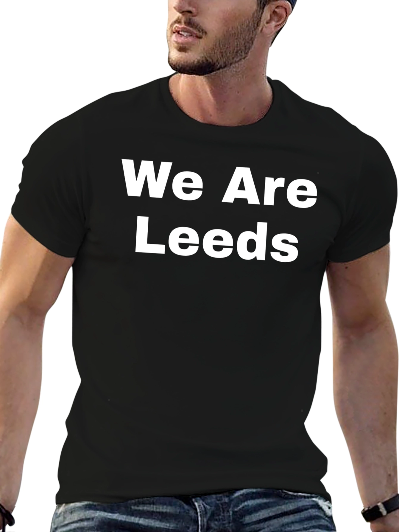 We Are Leeds Graphic T-Shirt