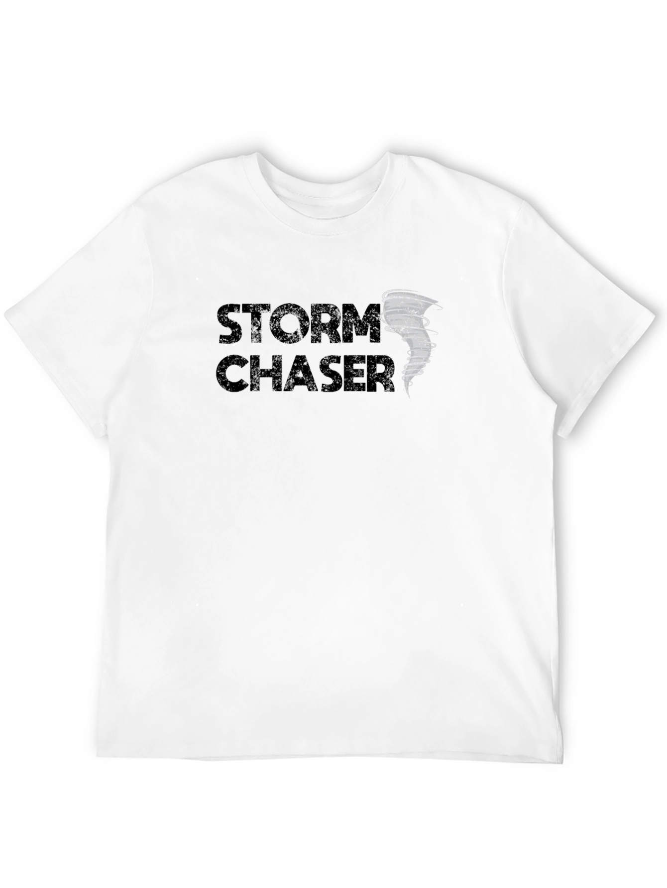 Storm Chaser Graphic Tee - Weather Enthusiast Apparel