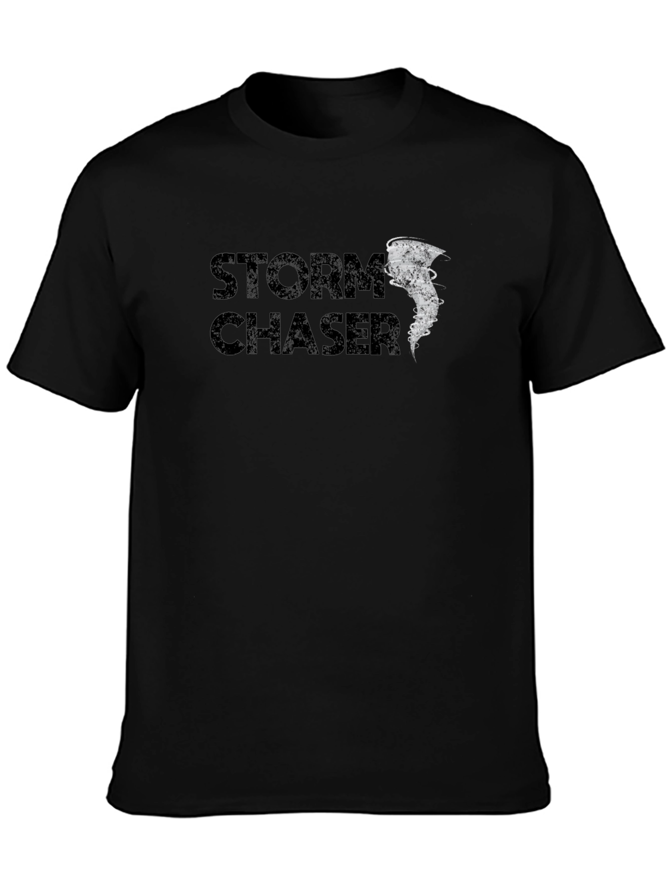Storm Chaser Graphic Tee - Weather Enthusiast Apparel