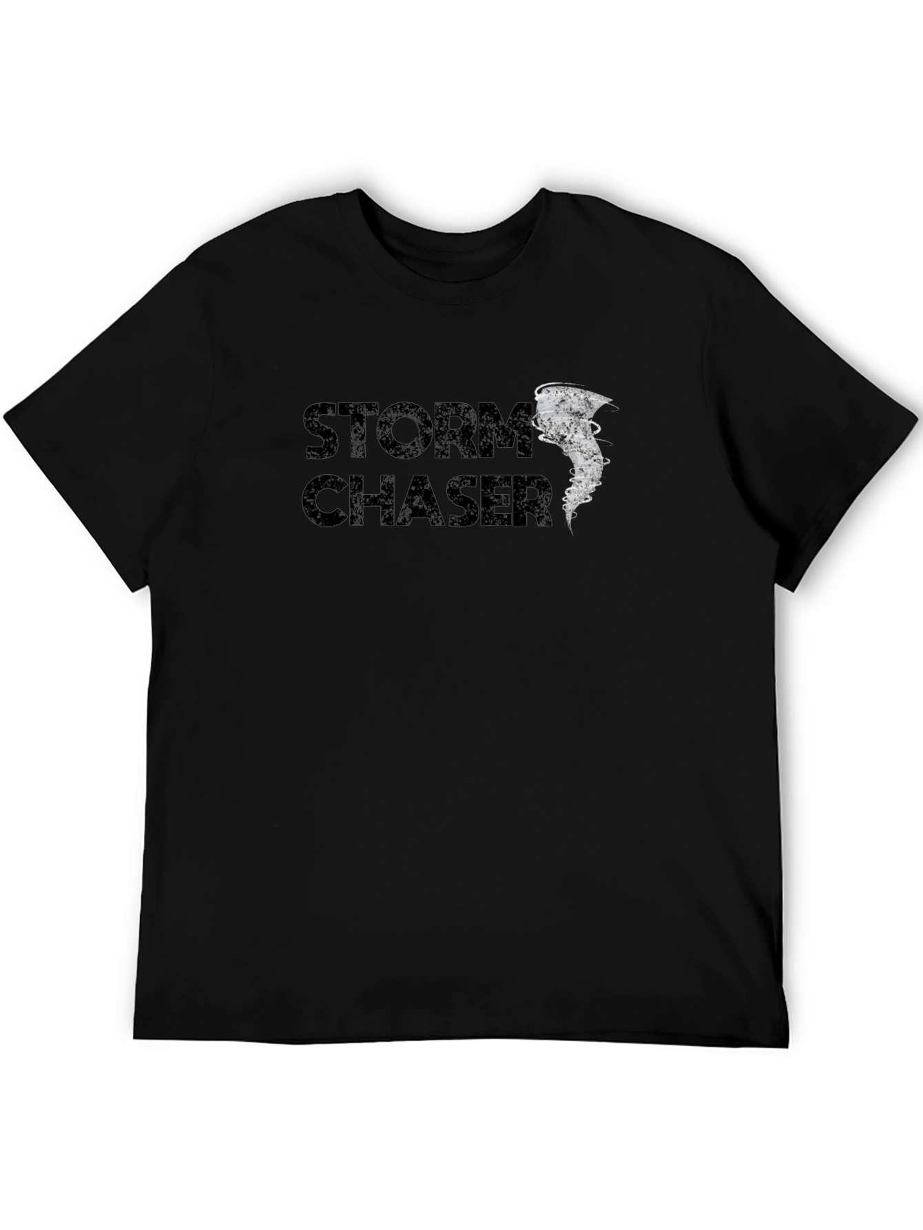 Storm Chaser Graphic Tee - Weather Enthusiast Apparel