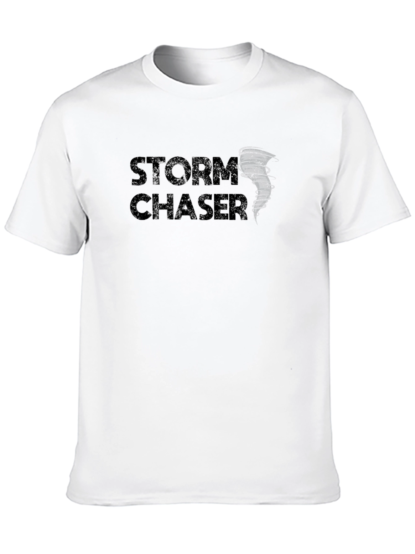 Storm Chaser Graphic Tee - Weather Enthusiast Apparel