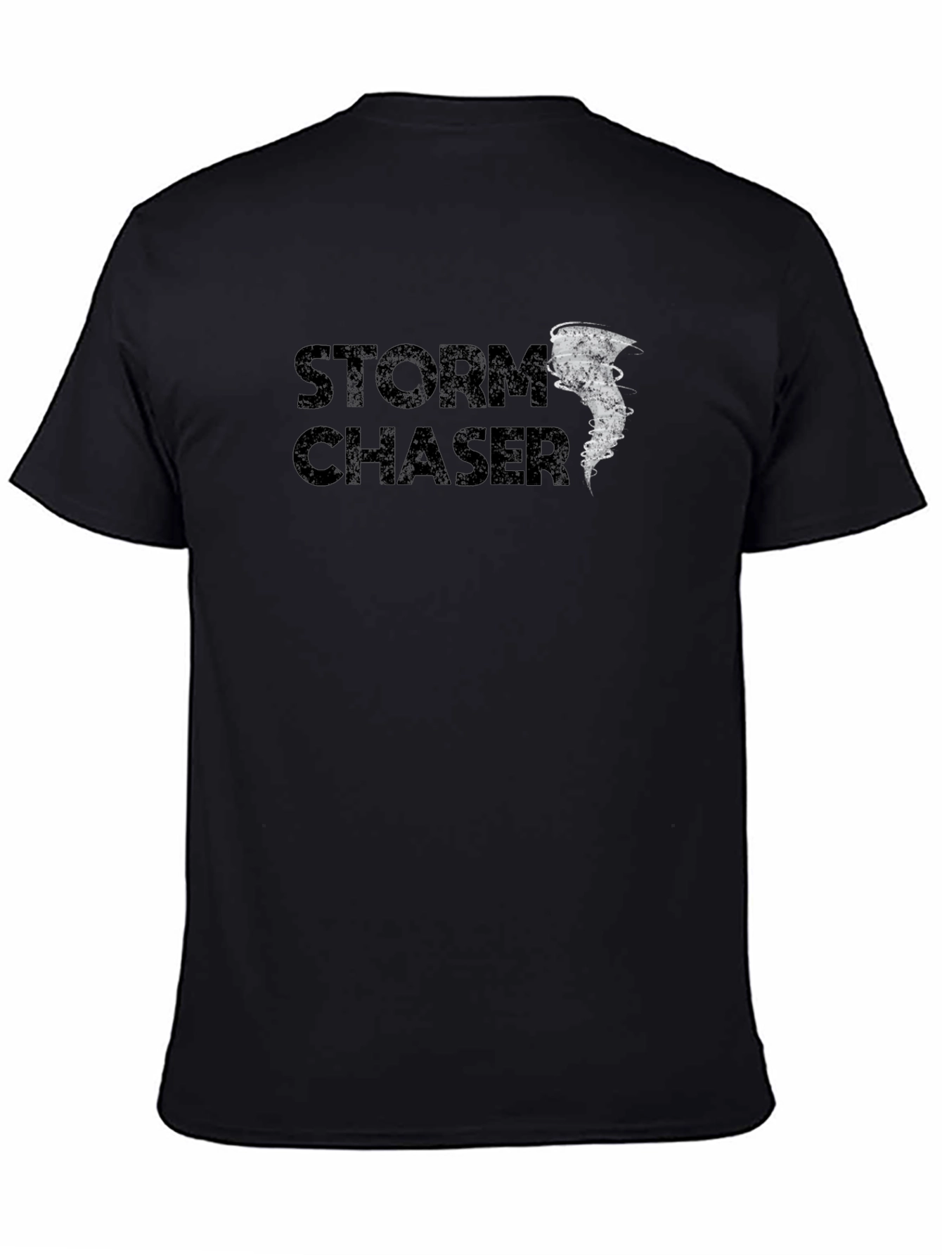 Storm Chaser Graphic Tee - Weather Enthusiast Apparel