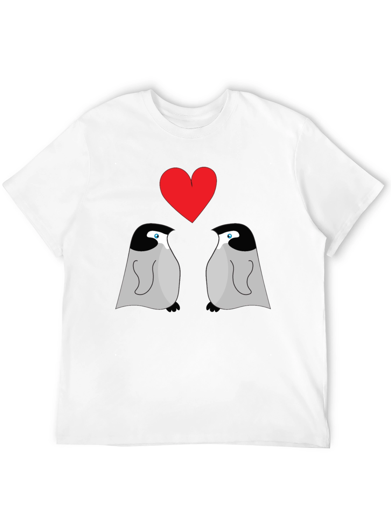 Penguin Love T-Shirt