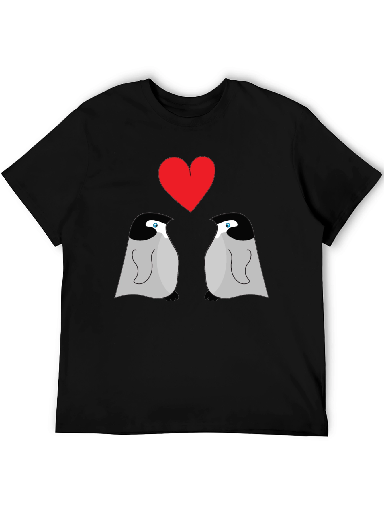 Penguin Love T-Shirt