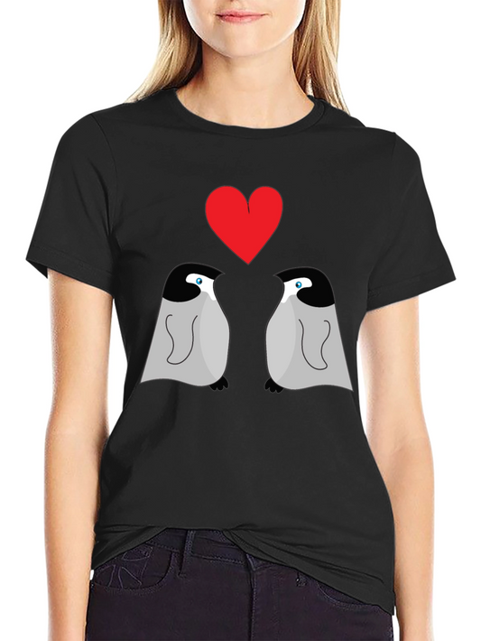 Penguin Love T-Shirt