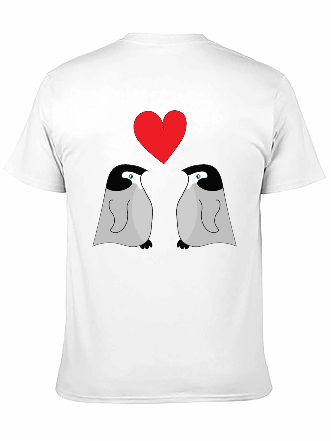 Penguin Love T-Shirt