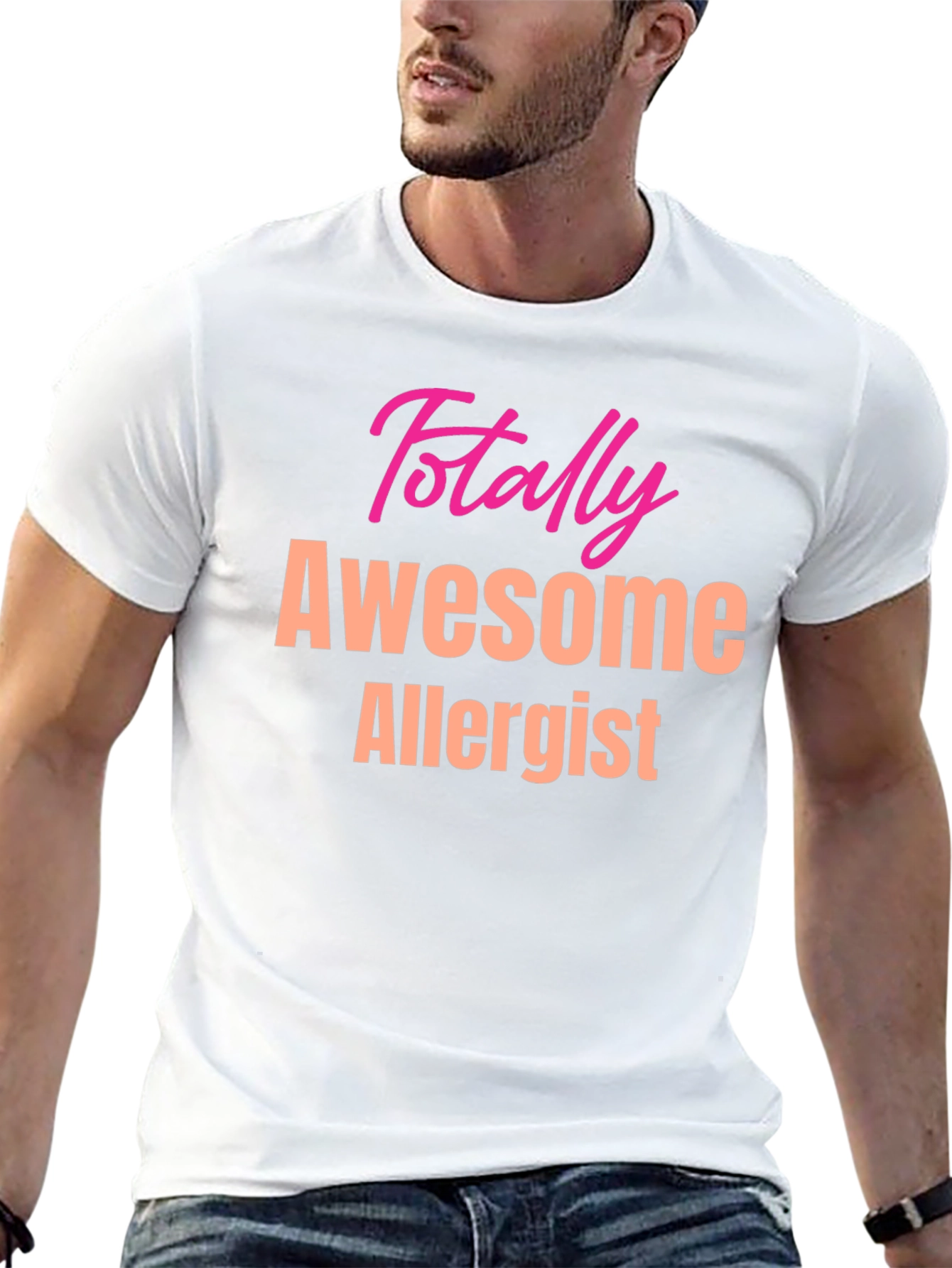 Awesome Allergist T-Shirt