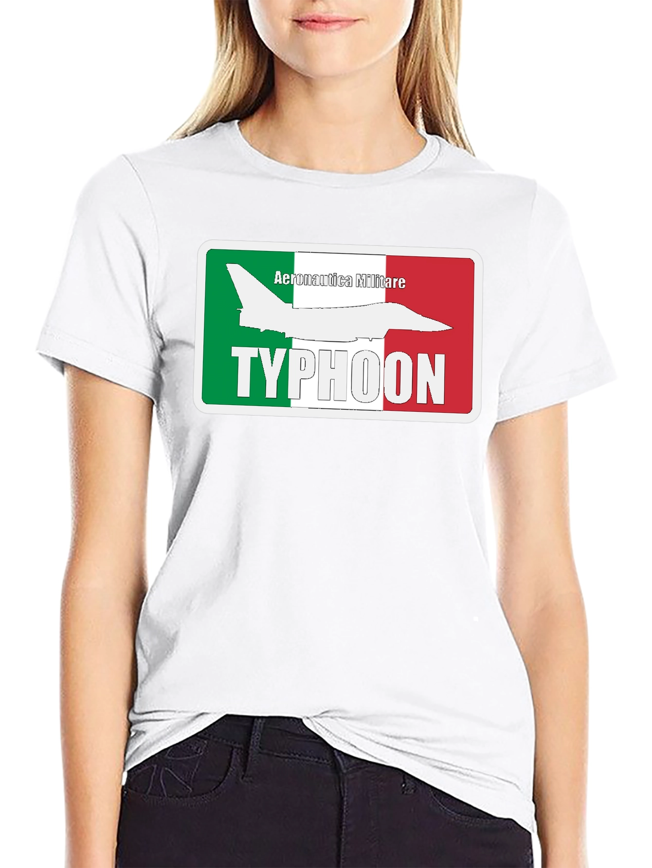 Aeronautica Militare Typhoon T-Shirt