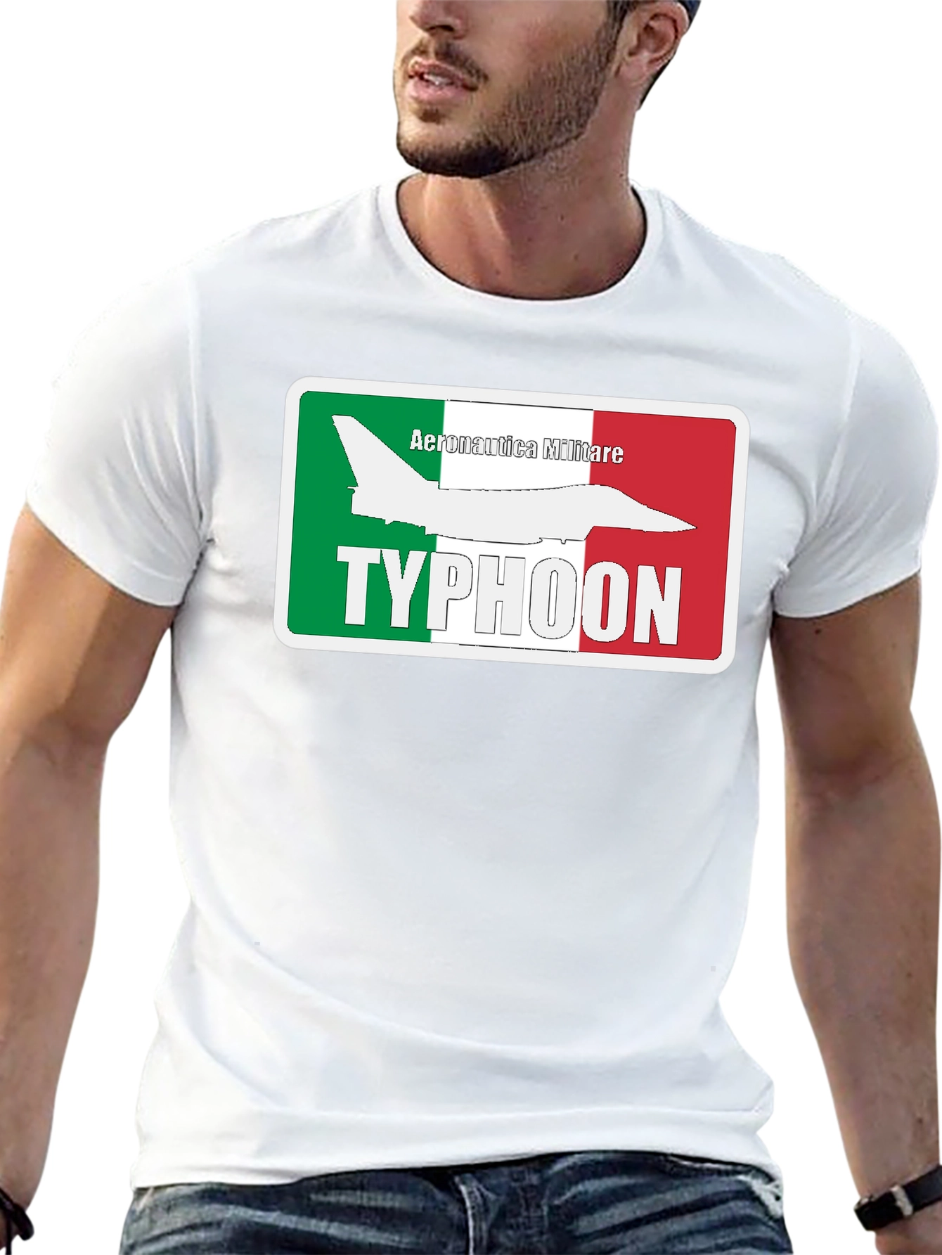 Aeronautica Militare Typhoon T-Shirt