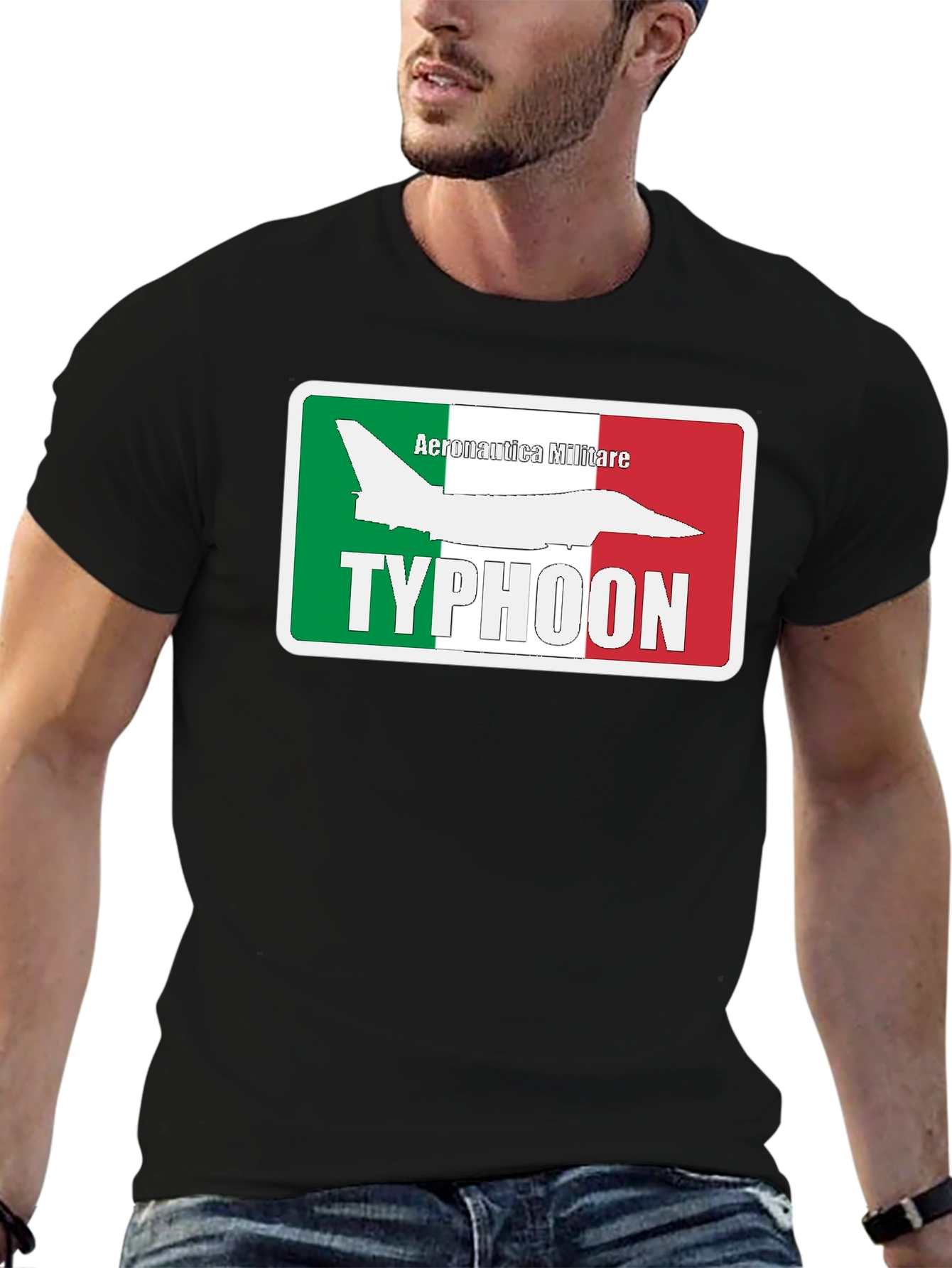 Aeronautica Militare Typhoon T-Shirt