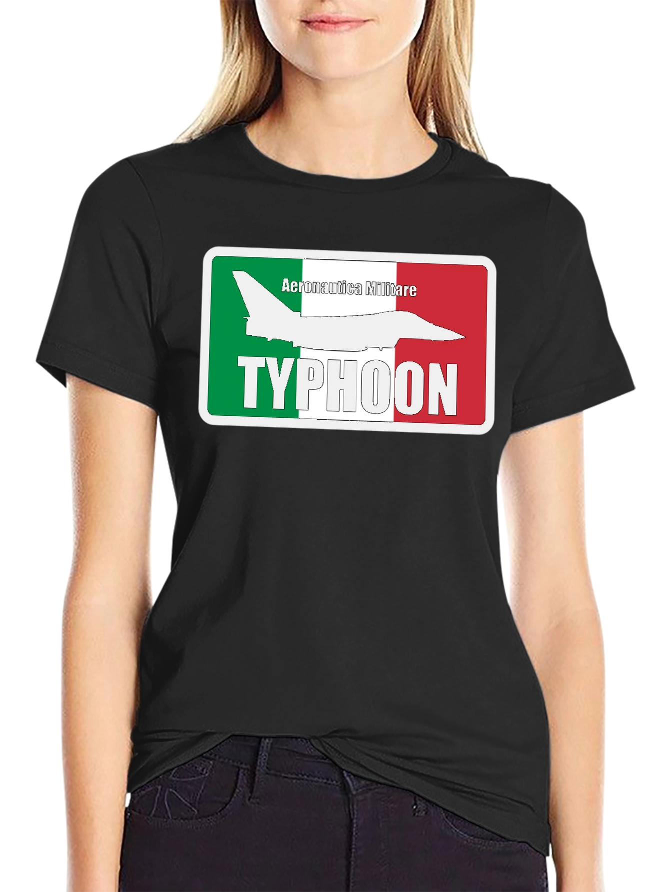 Aeronautica Militare Typhoon T-Shirt
