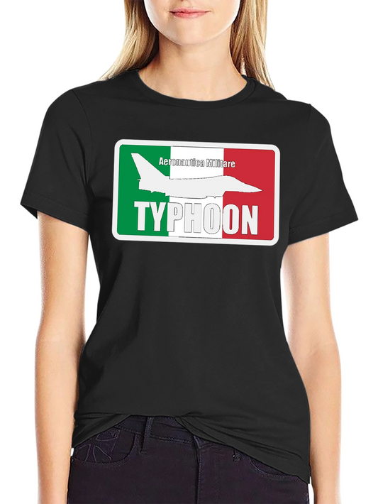 Aeronautica Militare Typhoon T-Shirt