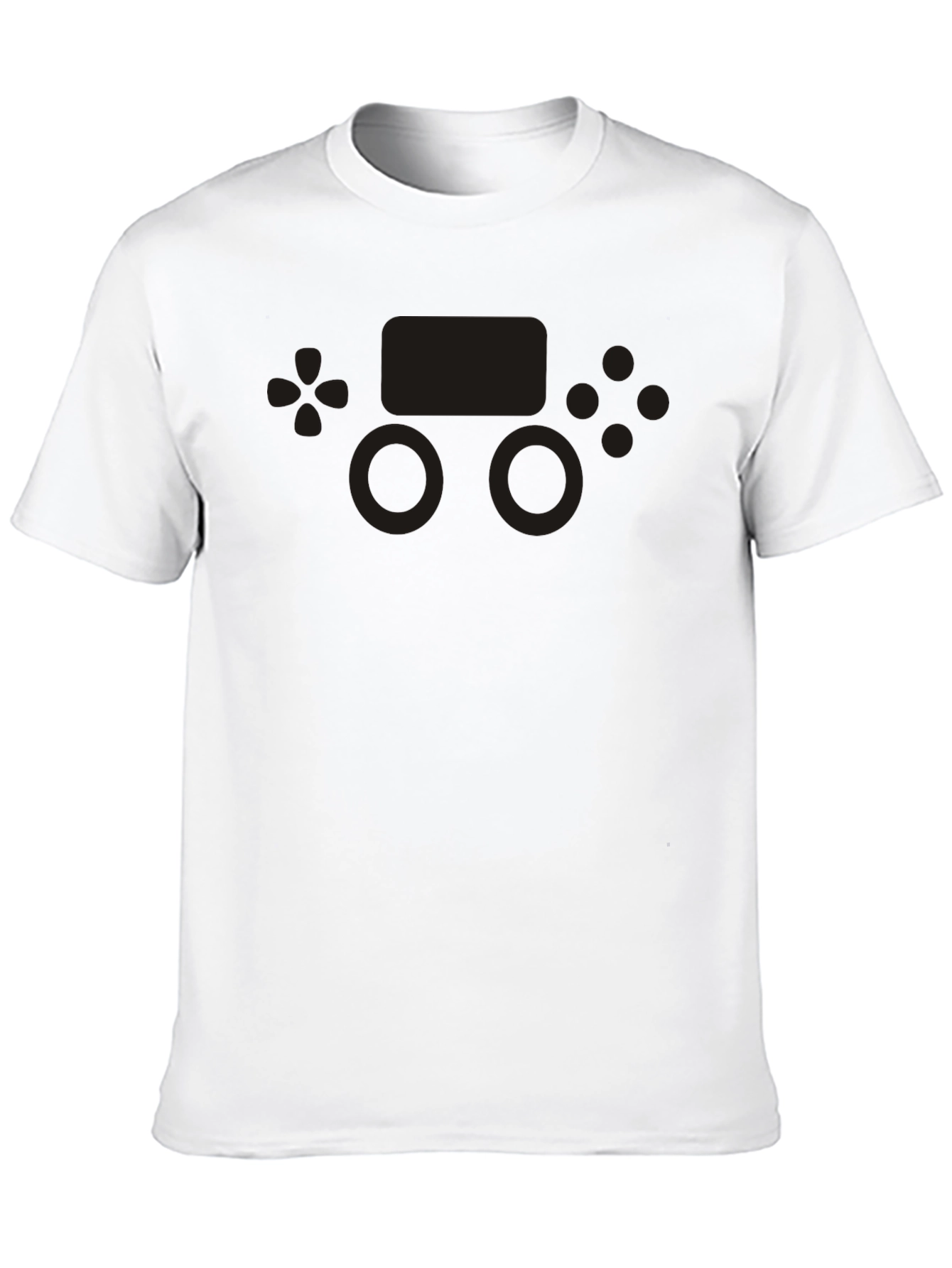 Retro Gamer Black Tee