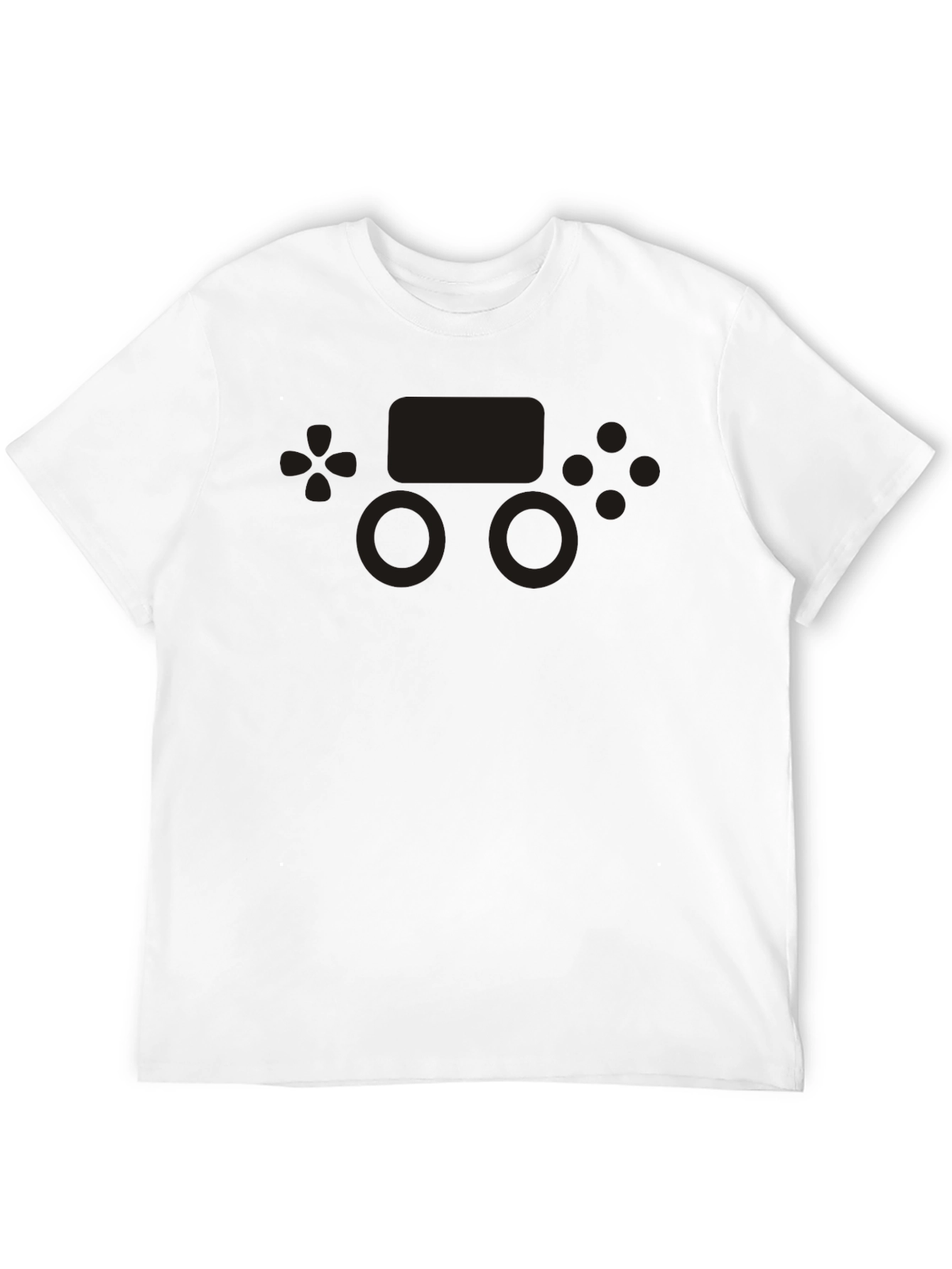 Retro Gamer Black Tee