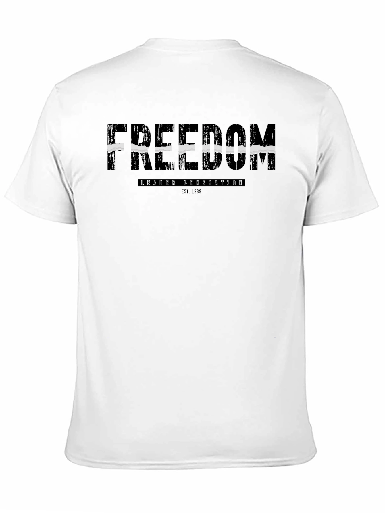 Freedom Leader Generation Graphic T-Shirt