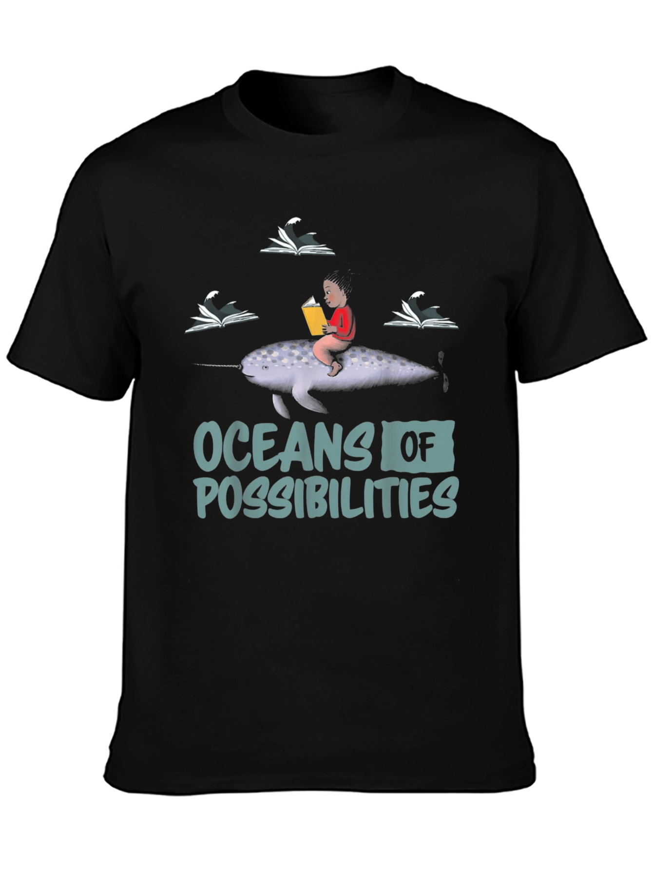 Oceans of Possibilities Graphic Tee