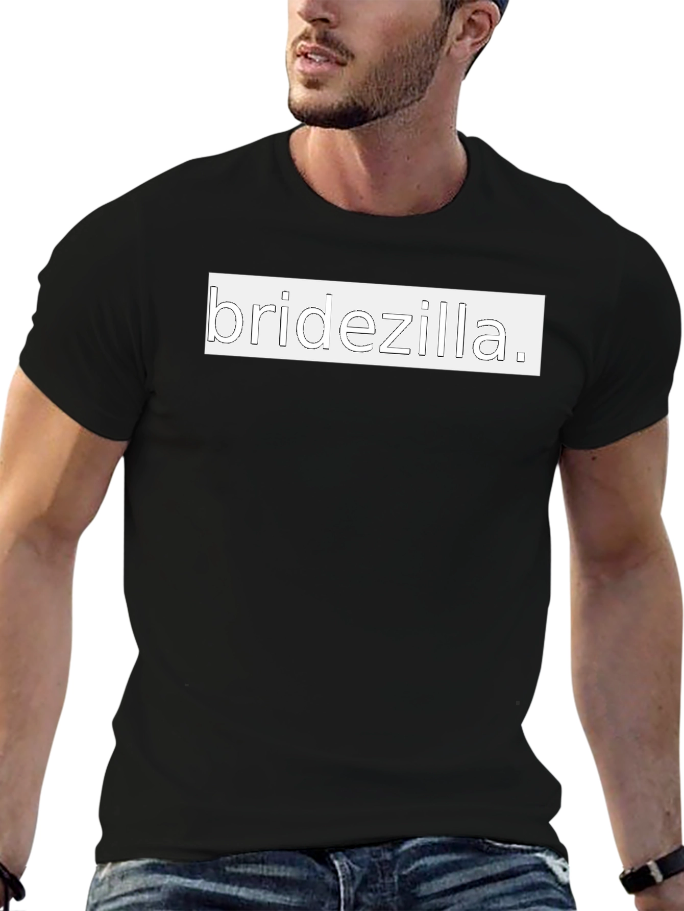 Bridezilla T-Shirt - Funny Wedding Tee for Bridesmaids