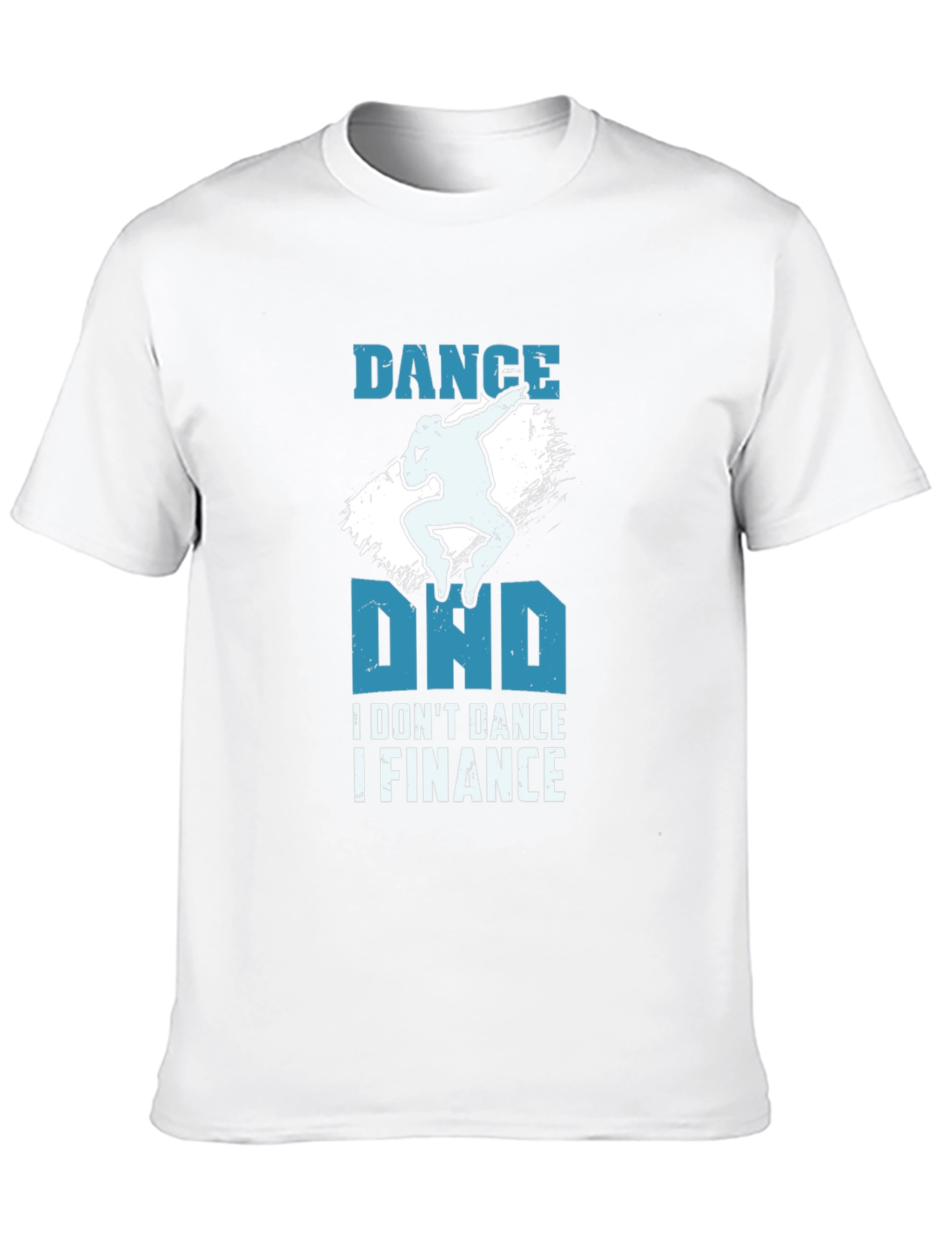 Dance DND Finance Graphic Tee