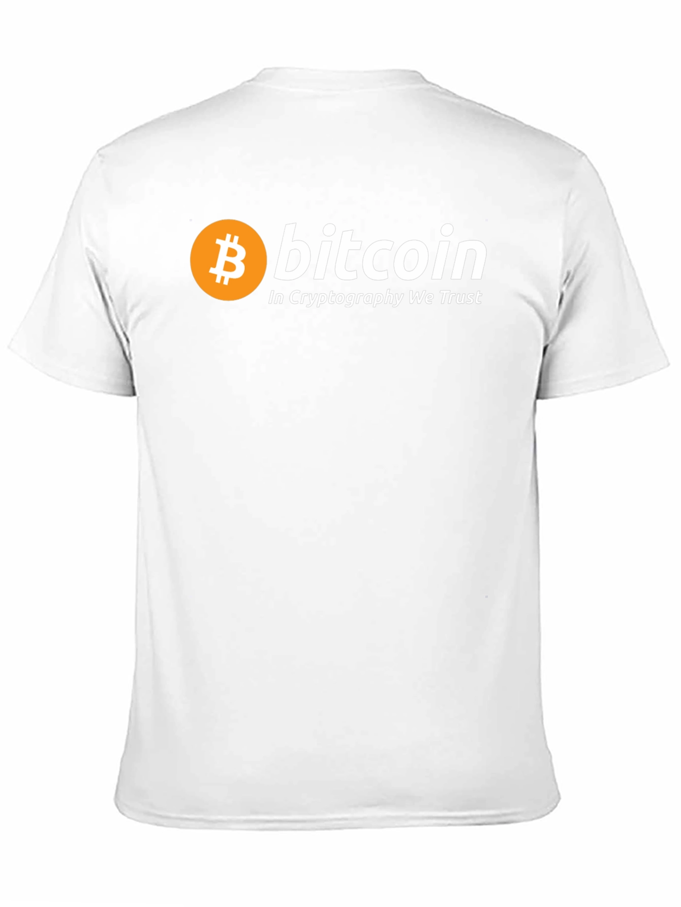 Bitcoin Crypto Trust T-Shirt