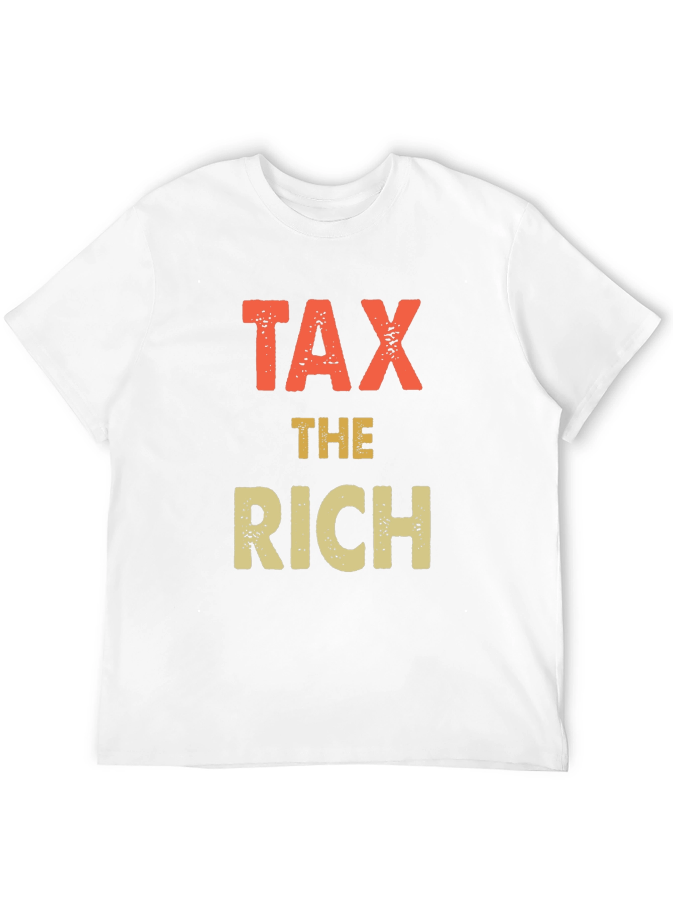 Tax The Rich Graphic T-Shirt - Activist Apparel