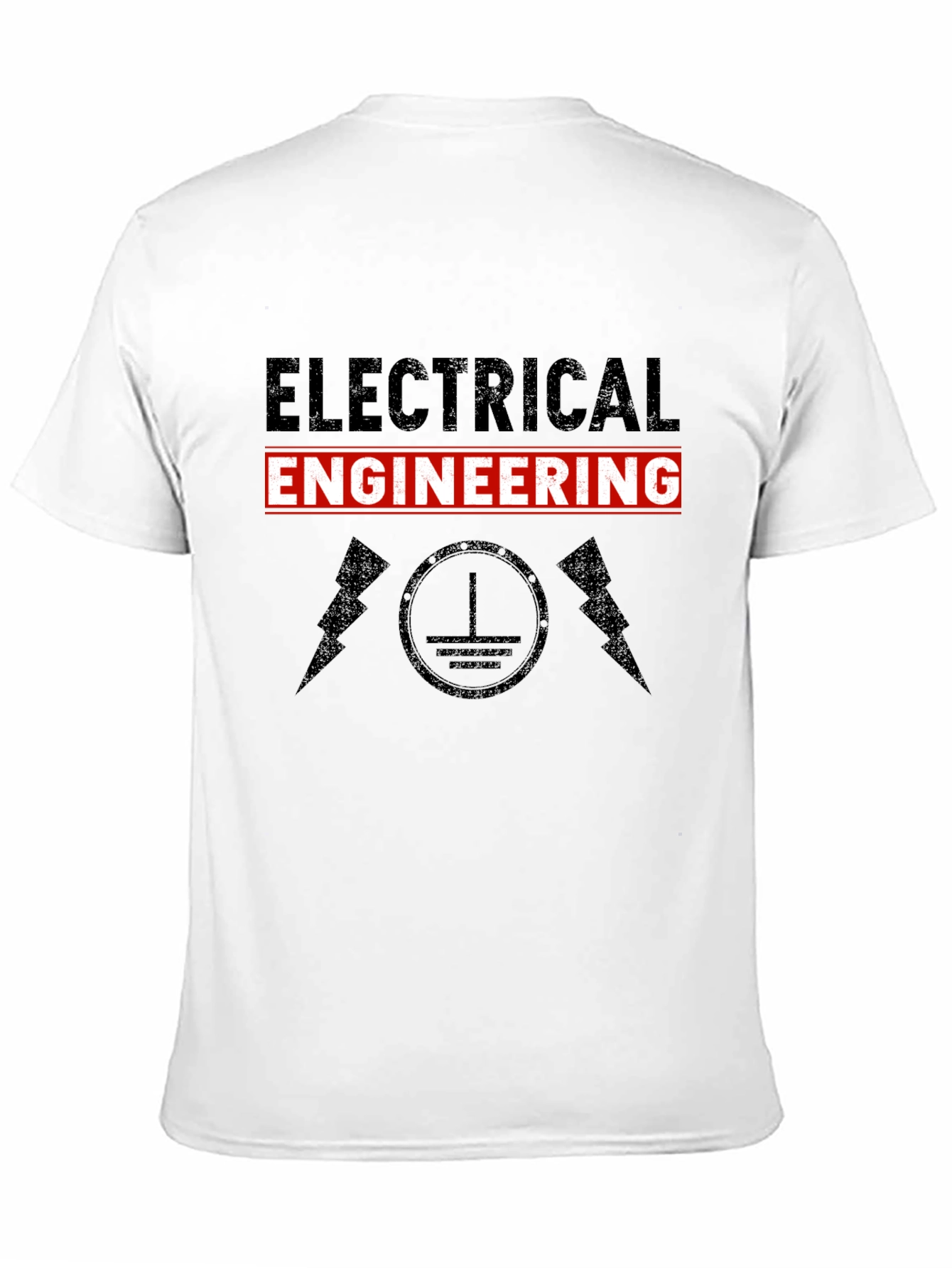Electrical Engineering T-Shirt - Bold Design Comfortable Fit