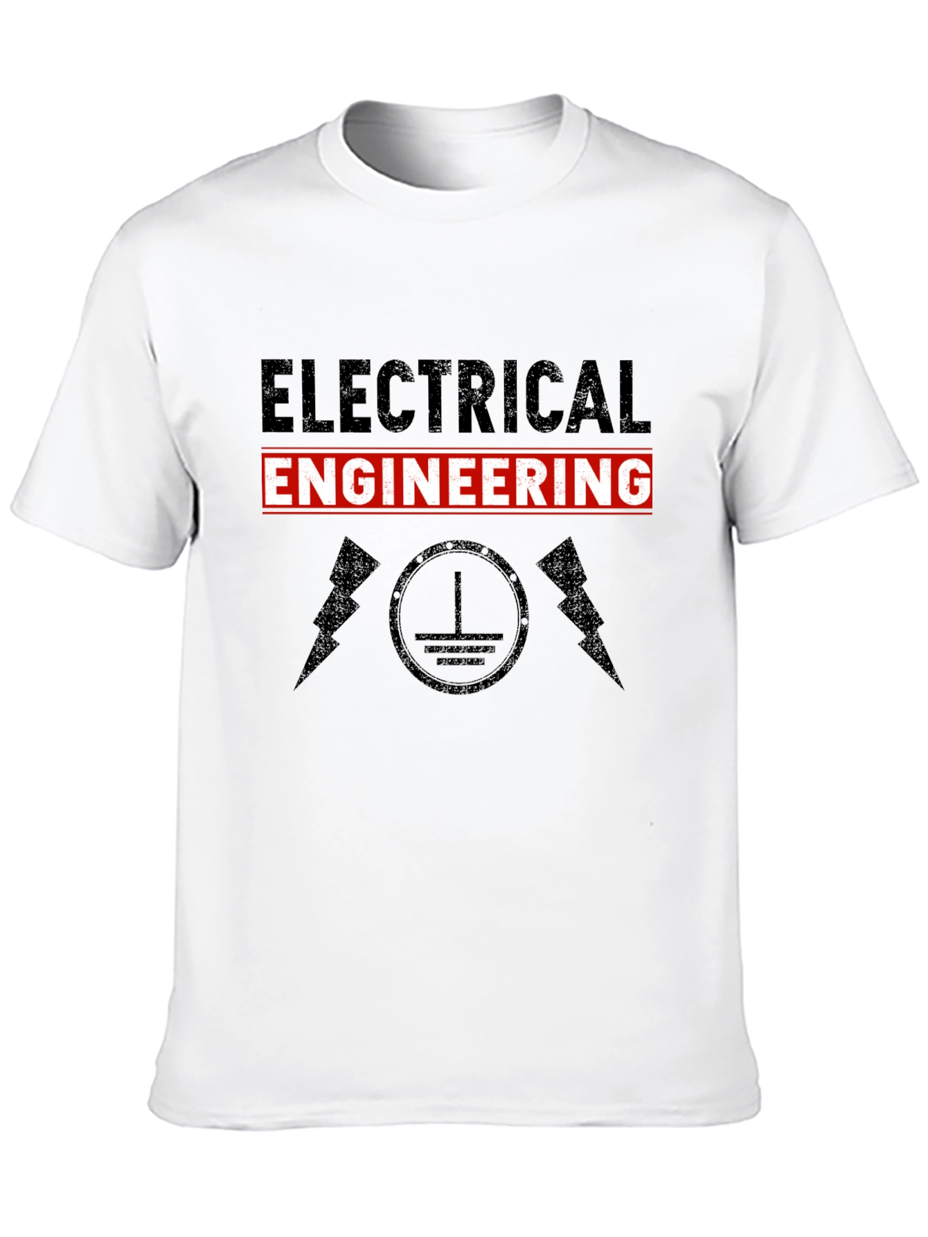Electrical Engineering T-Shirt - Bold Design Comfortable Fit