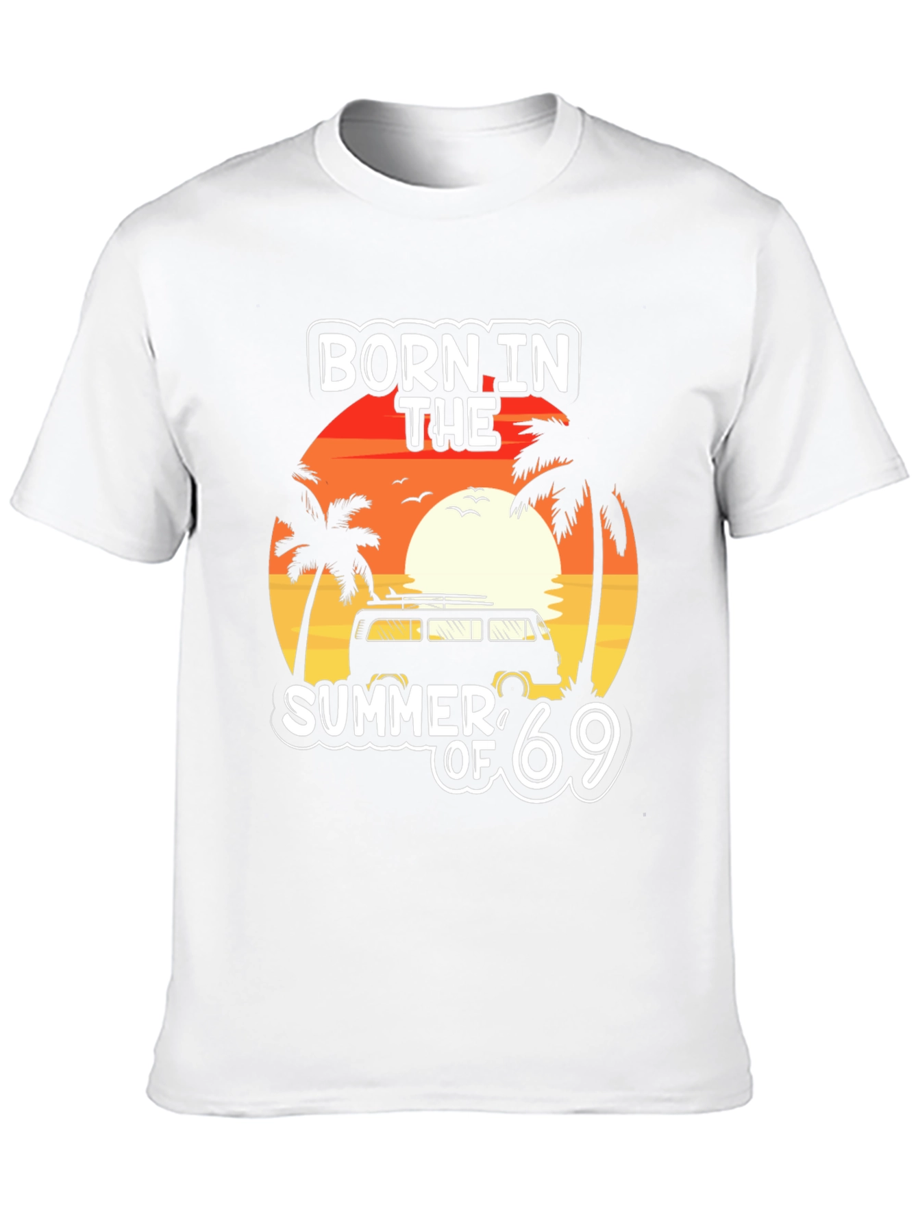 Born in the Summer of 69 T-Shirt