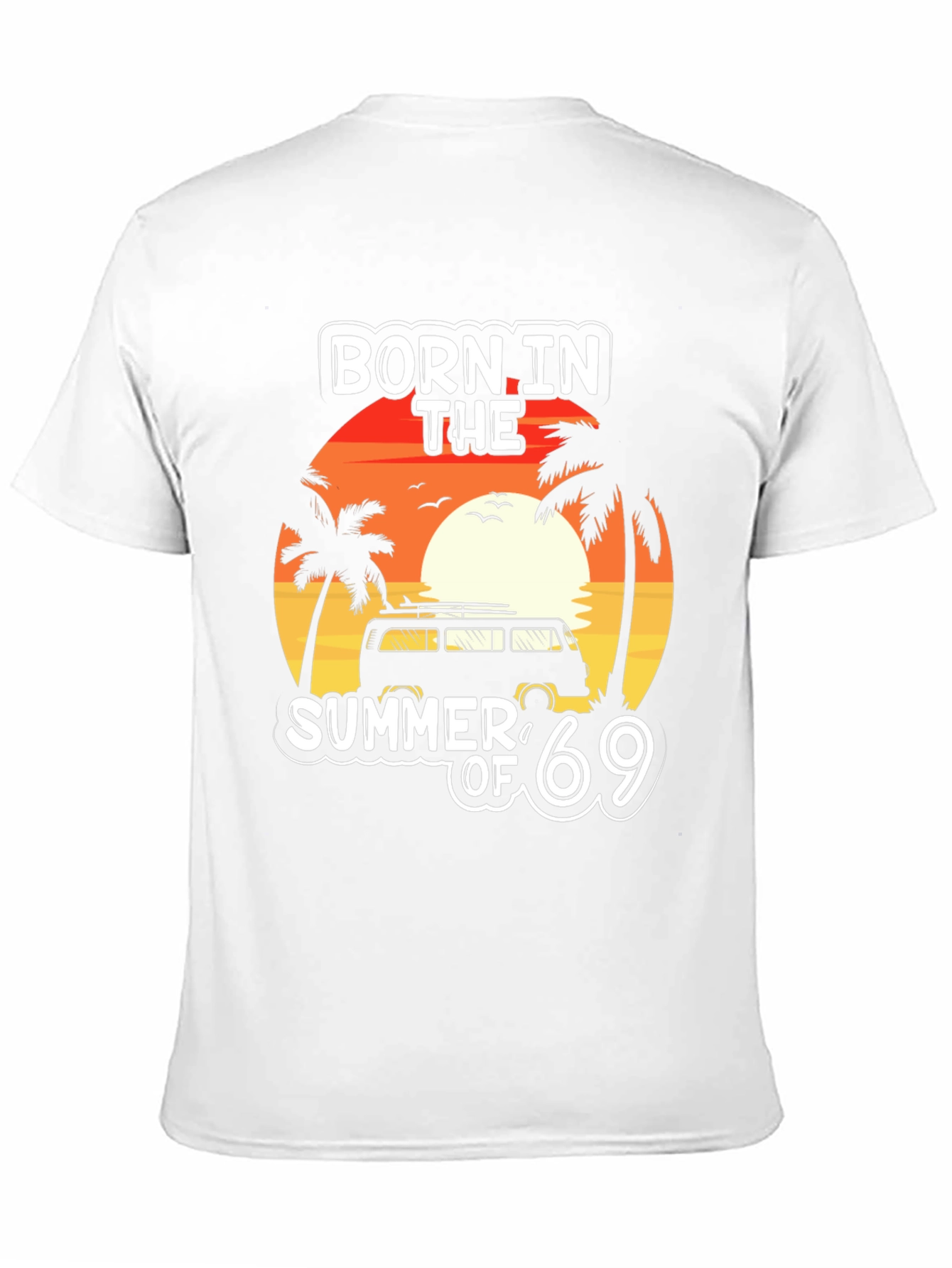 Born in the Summer of 69 T-Shirt