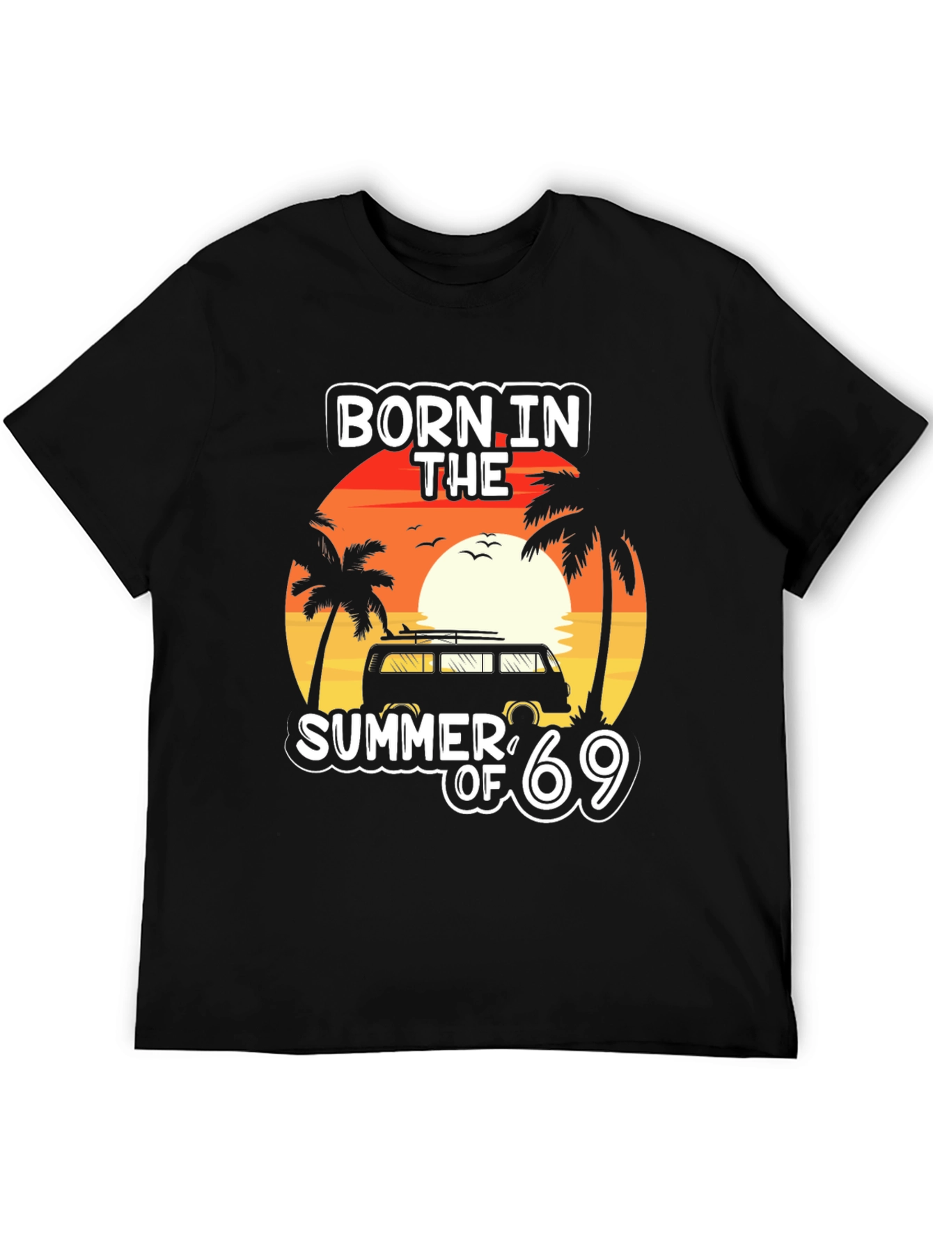 Born in the Summer of 69 T-Shirt