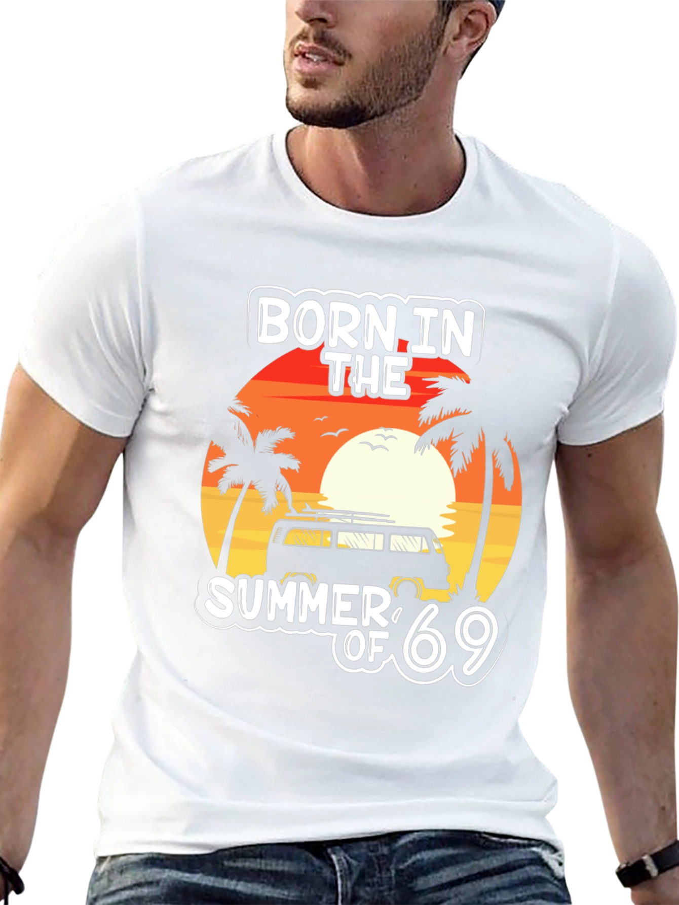 Born in the Summer of 69 T-Shirt