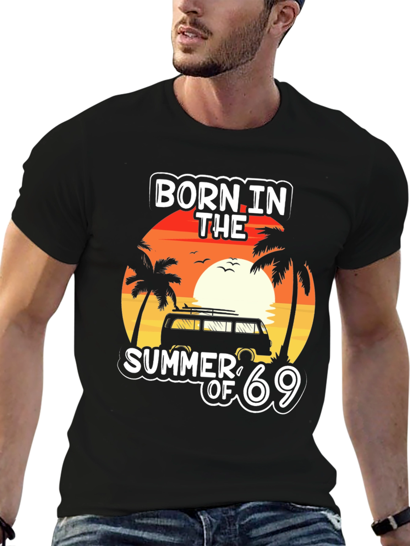 Born in the Summer of 69 T-Shirt