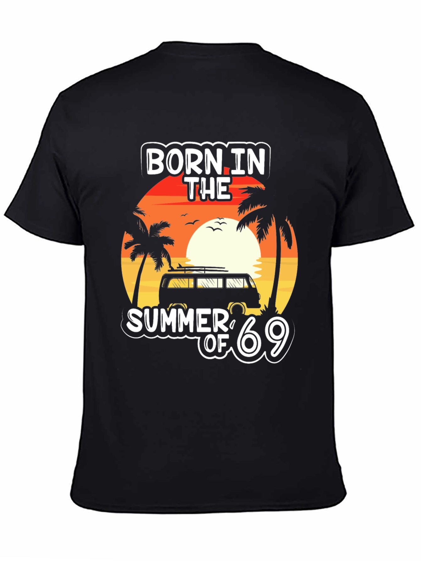Born in the Summer of 69 T-Shirt