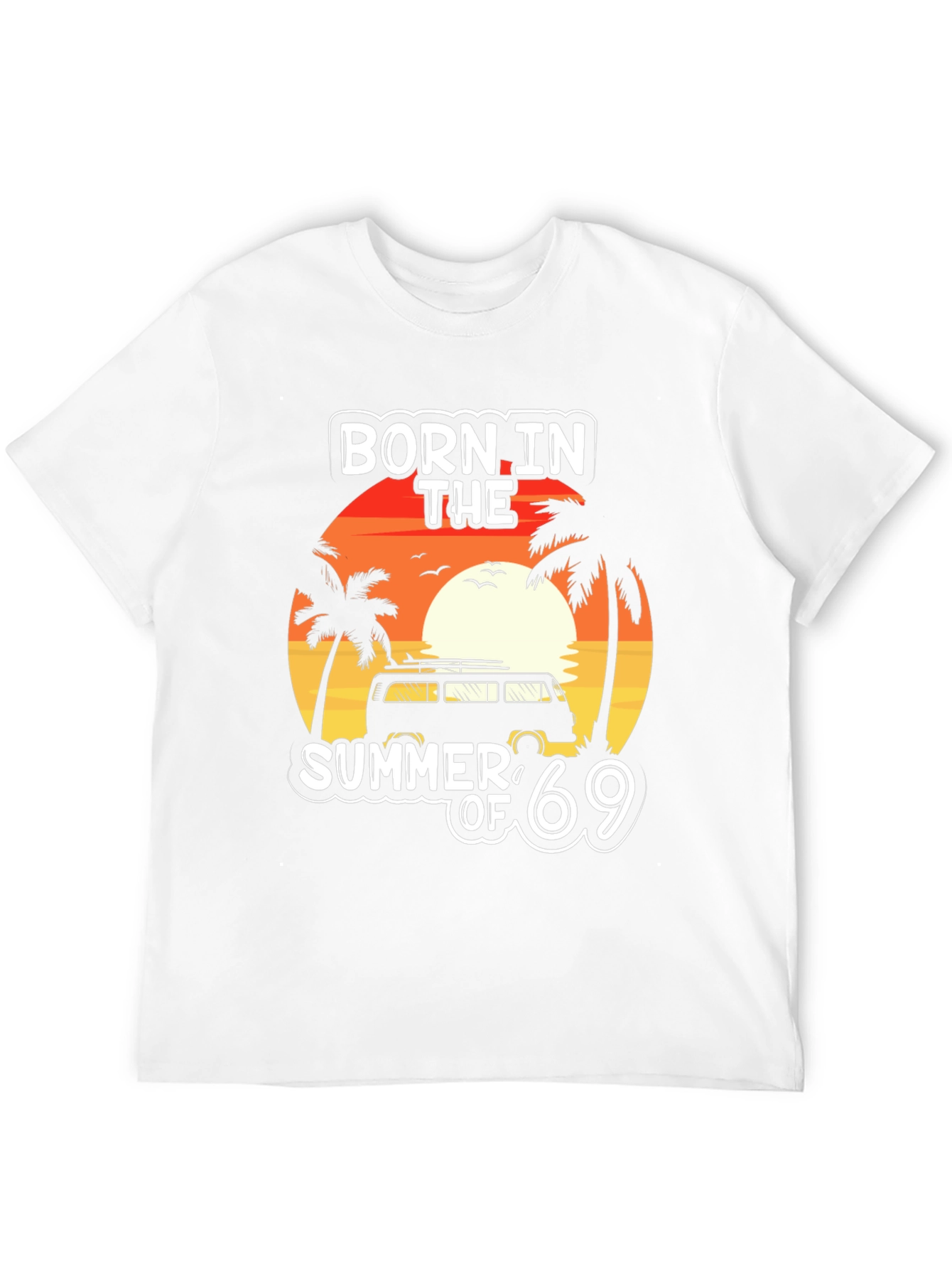 Born in the Summer of 69 T-Shirt