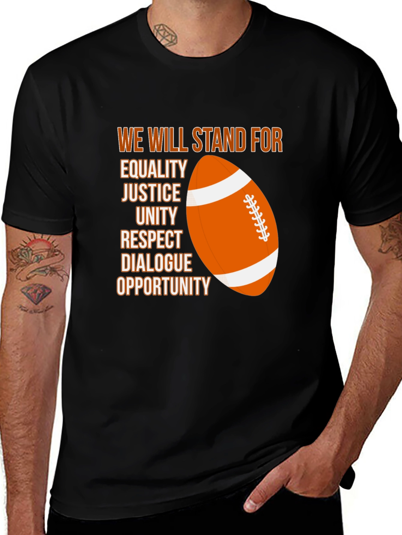 Equality Stand For T-Shirt