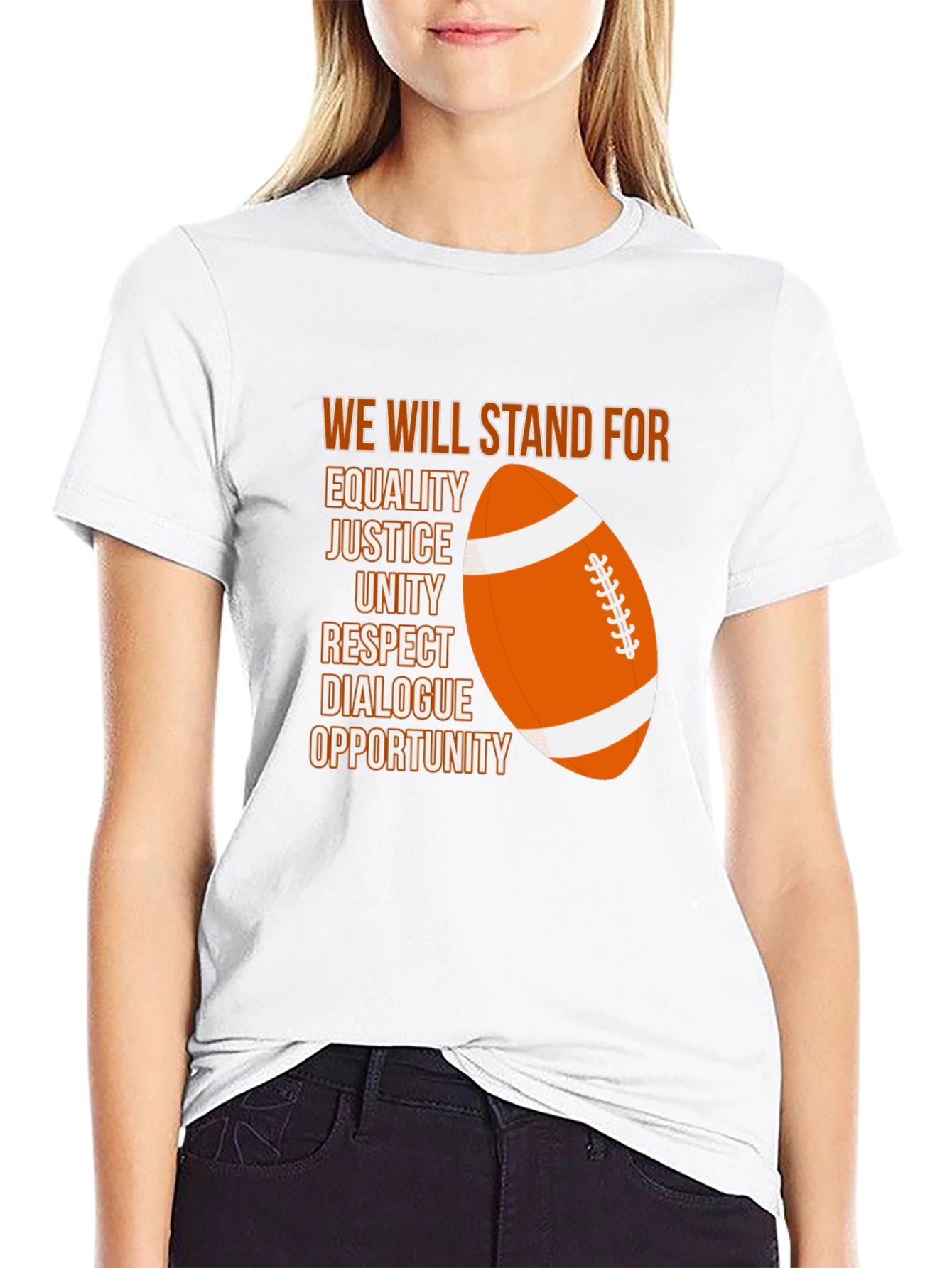 Equality Stand For T-Shirt