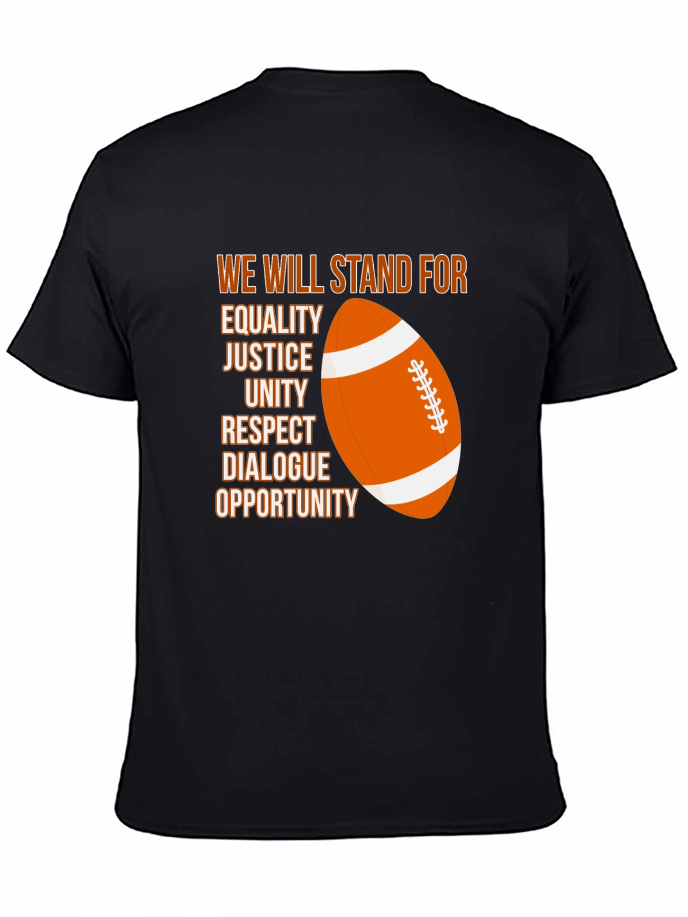 Equality Stand For T-Shirt