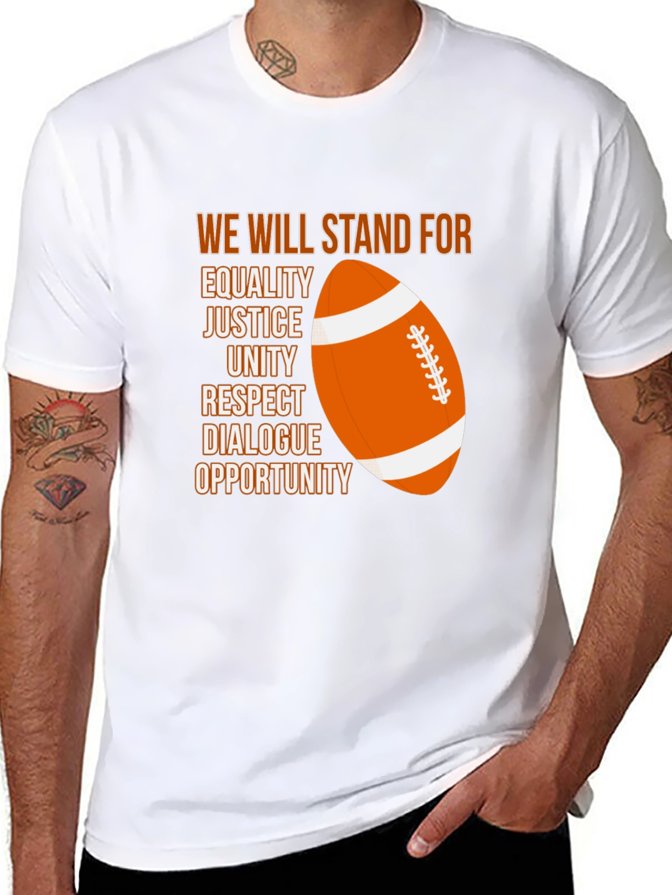 Equality Stand For T-Shirt