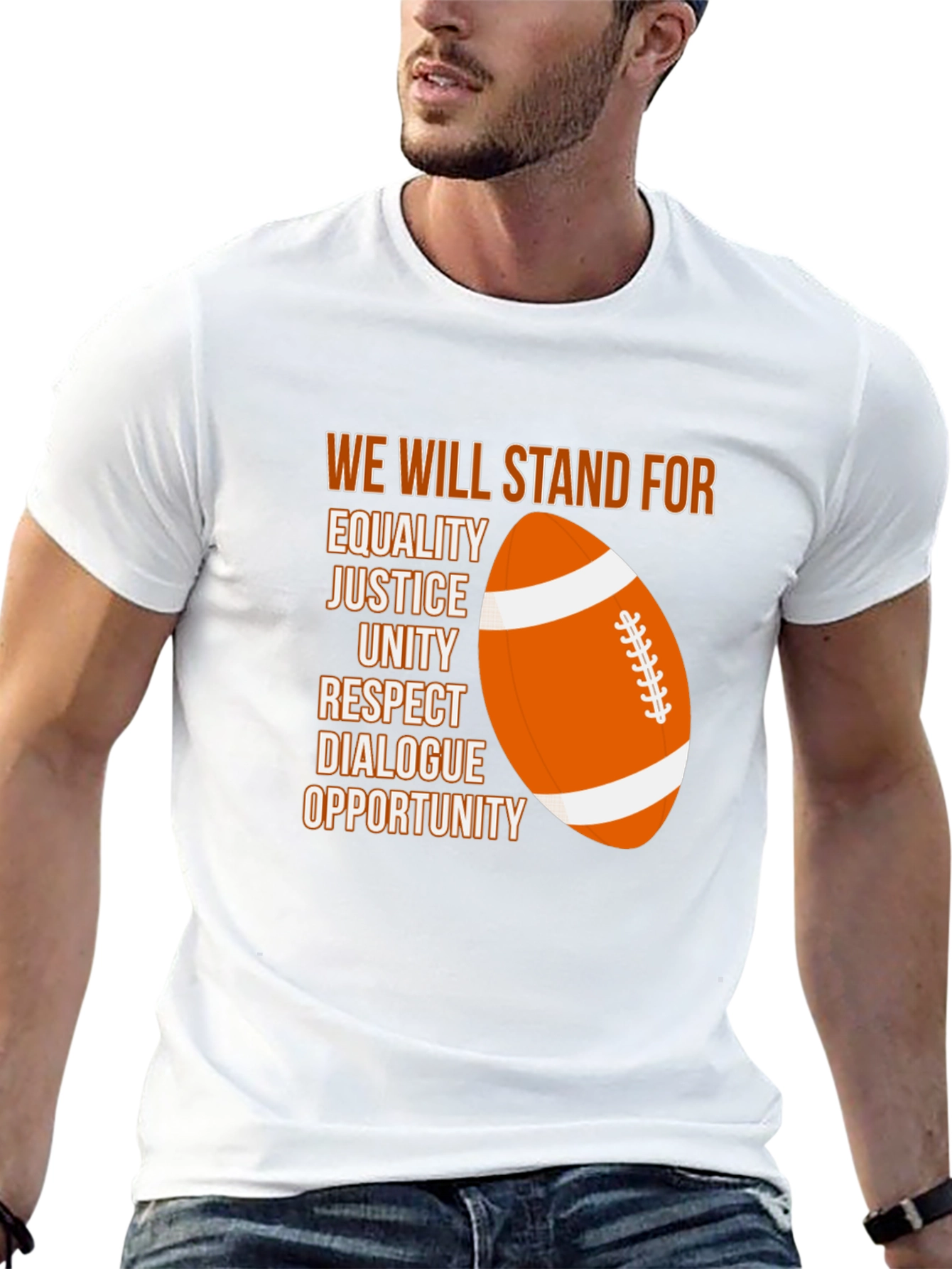 Equality Stand For T-Shirt