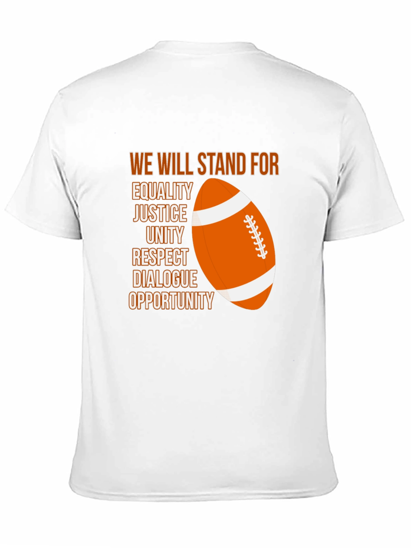 Equality Stand For T-Shirt