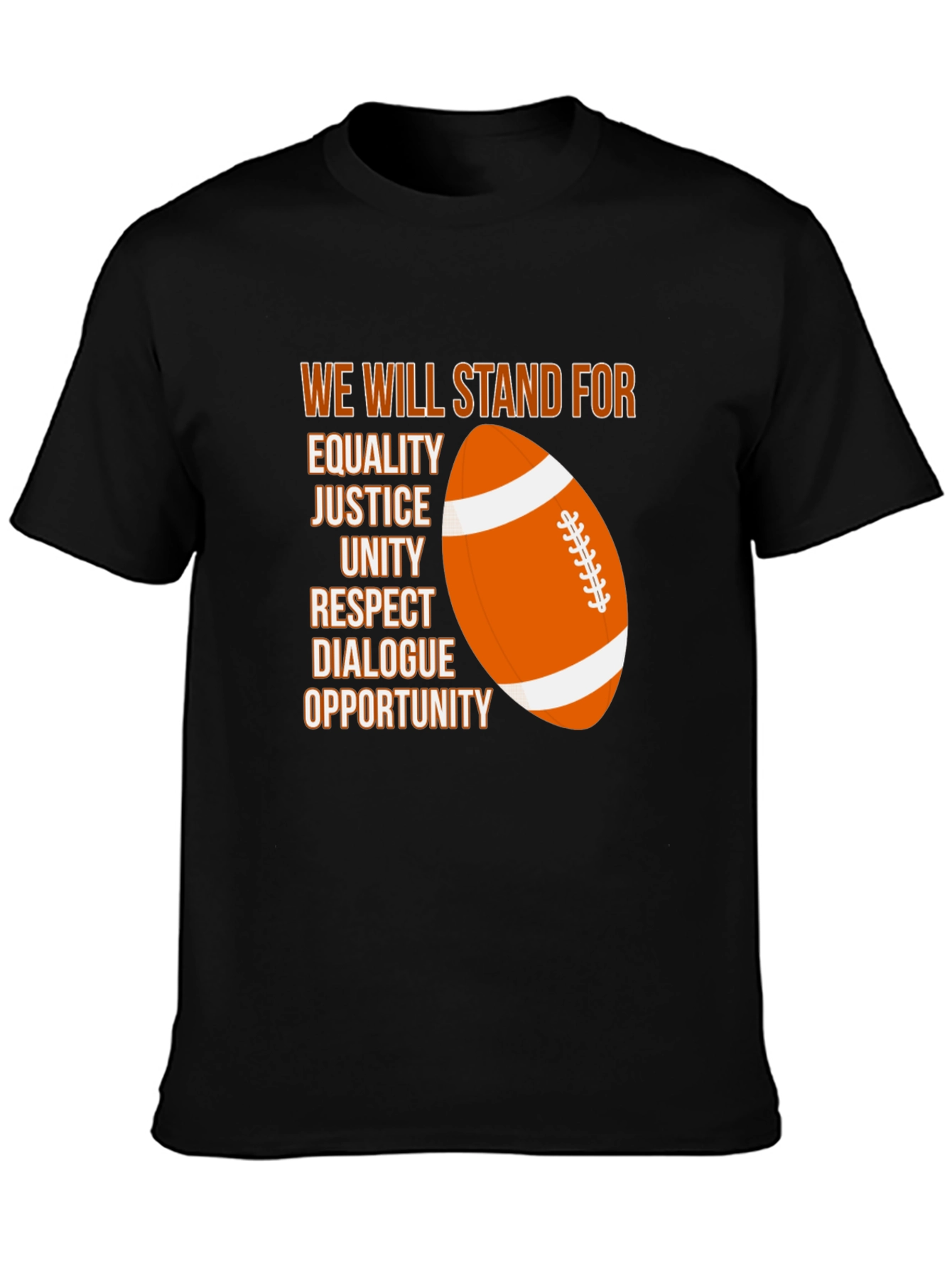 Equality Stand For T-Shirt