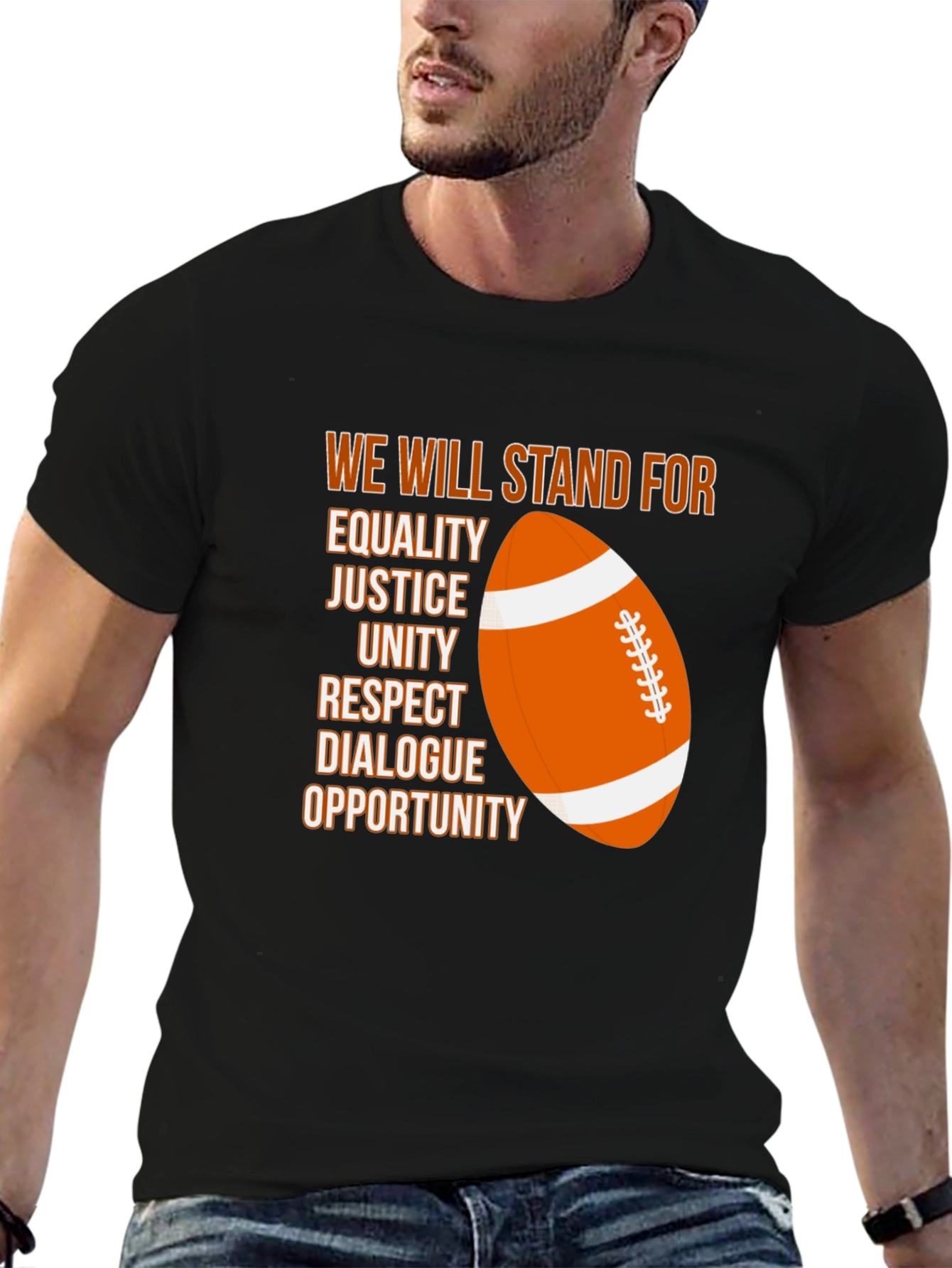Equality Stand For T-Shirt
