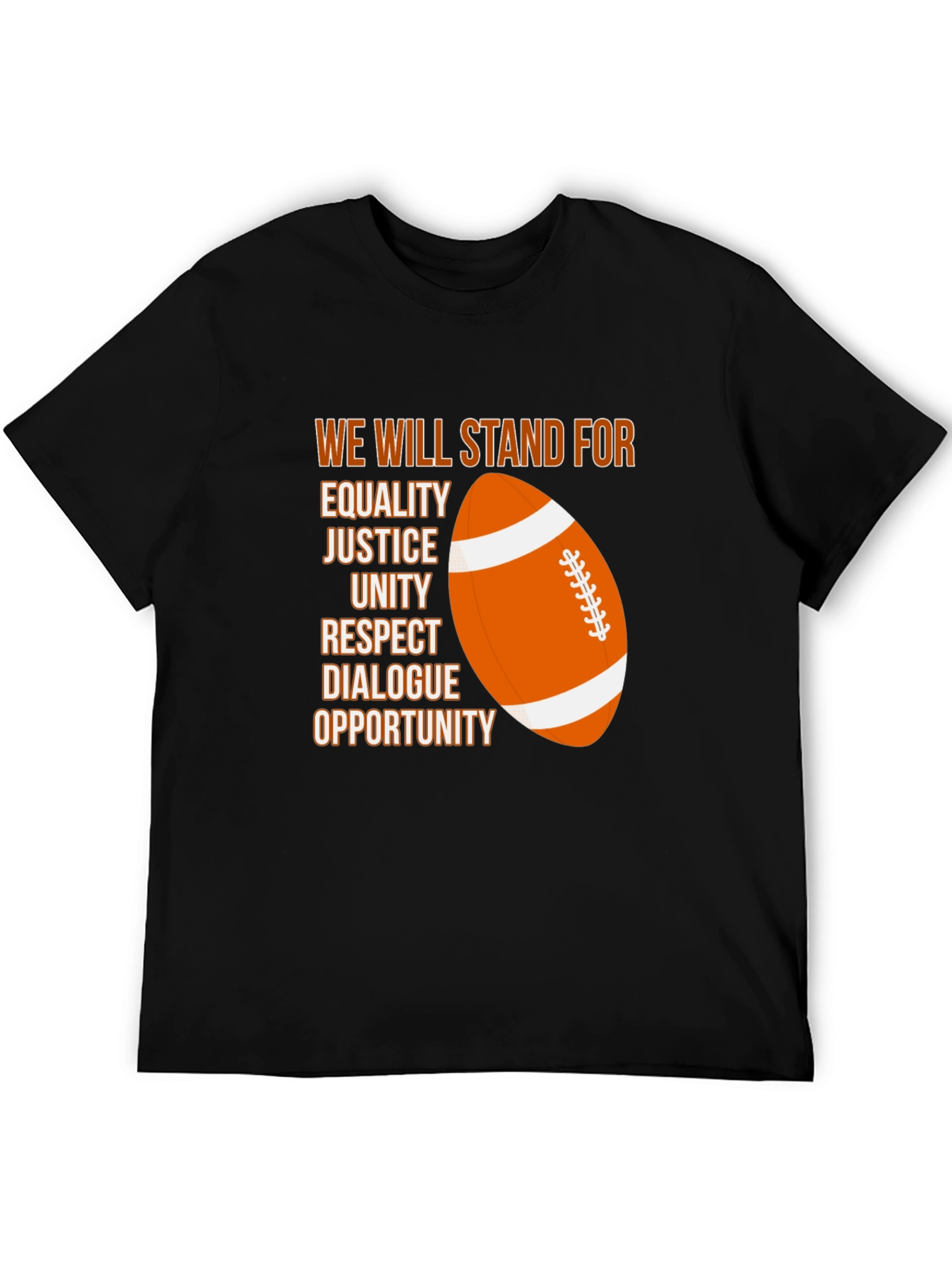 Equality Stand For T-Shirt