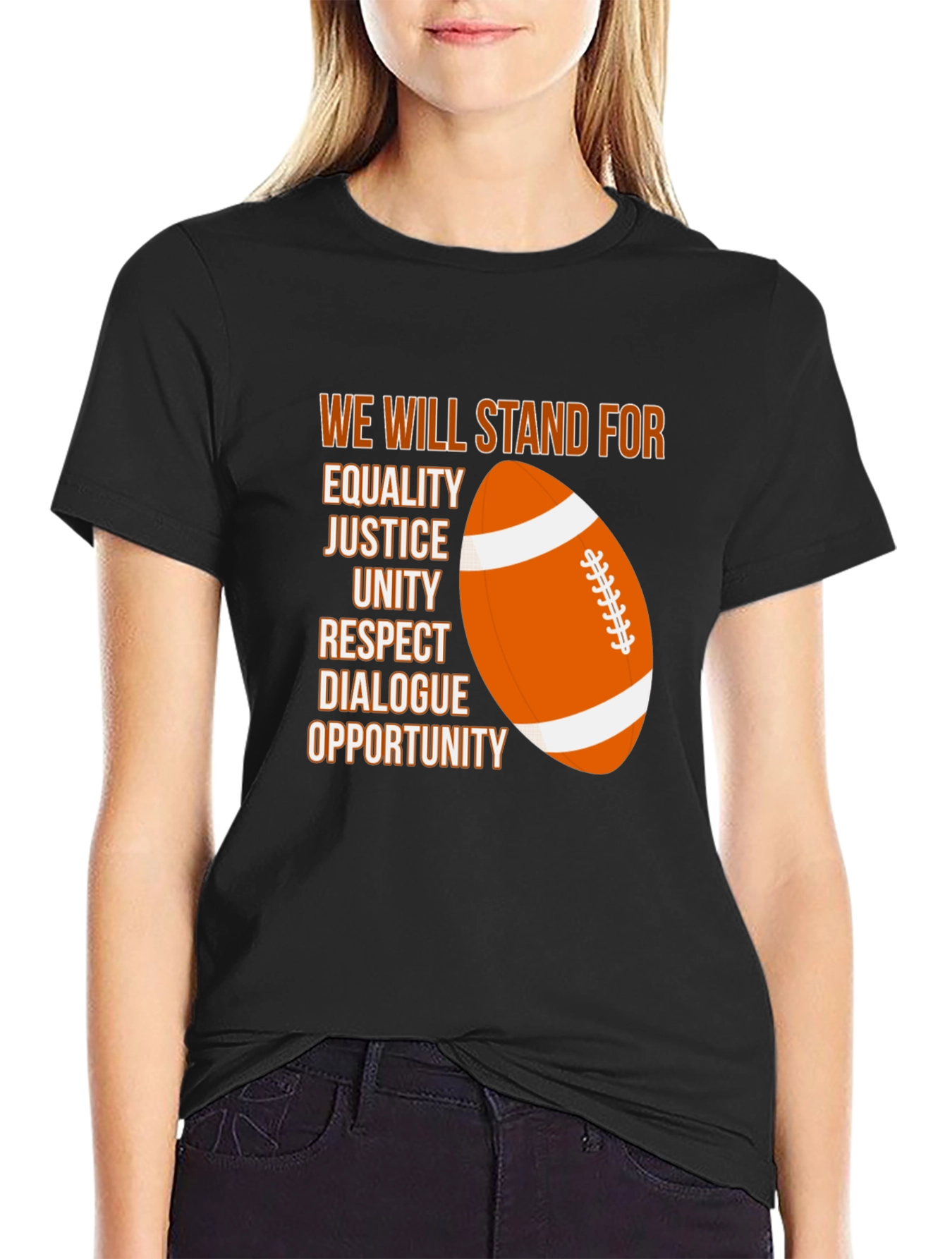 Equality Stand For T-Shirt