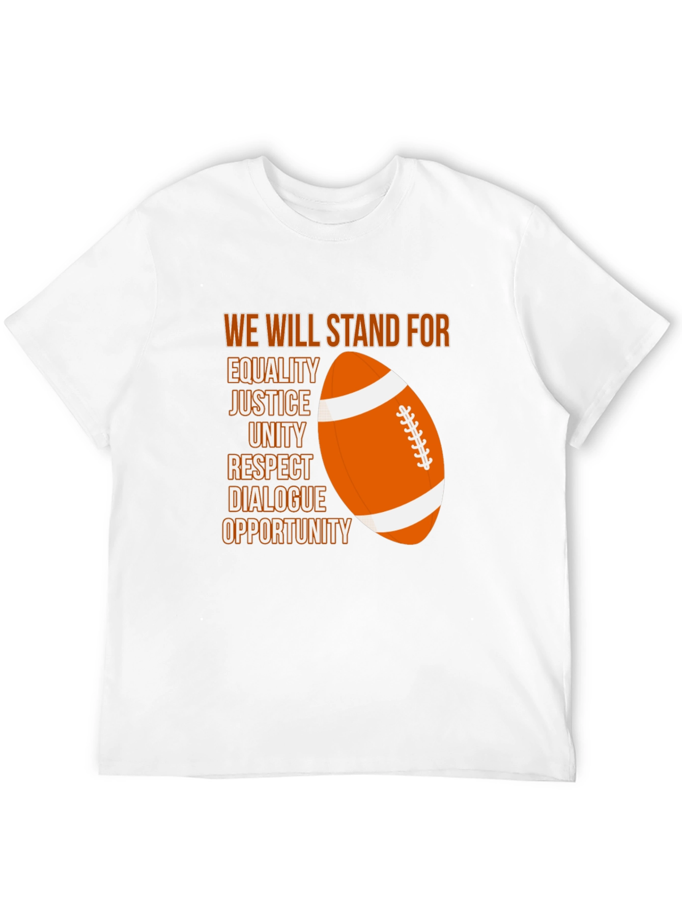 Equality Stand For T-Shirt