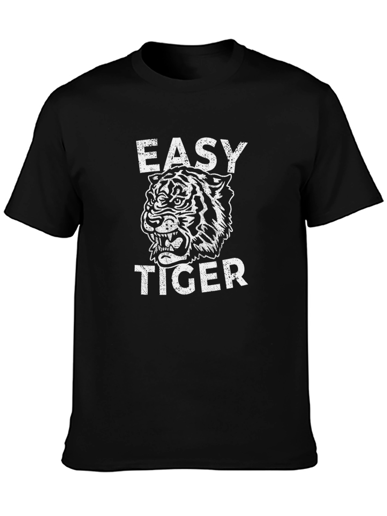 Easy Tiger Graphic T-Shirt