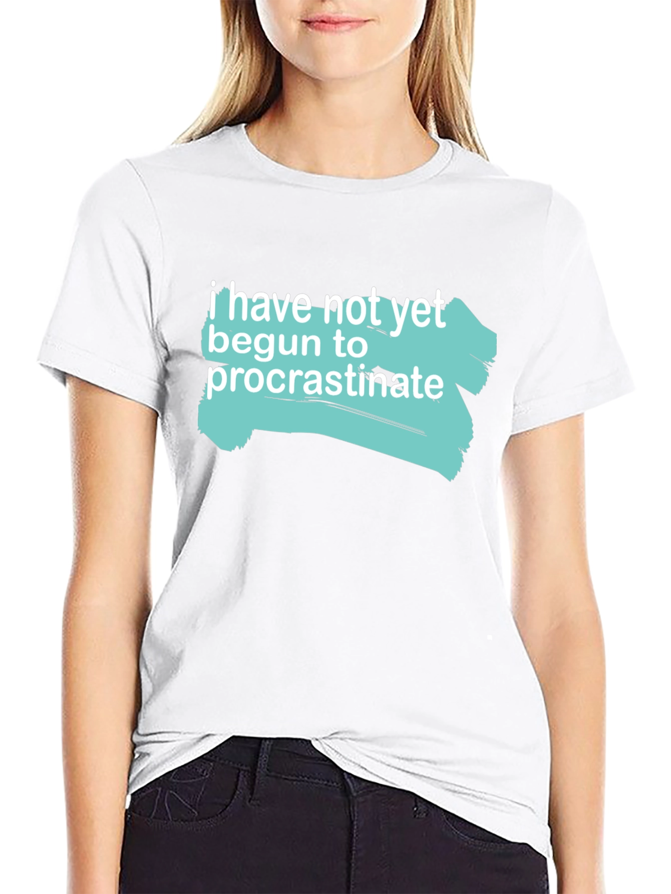 Procrastination Tee - Funny Graphic T-Shirt