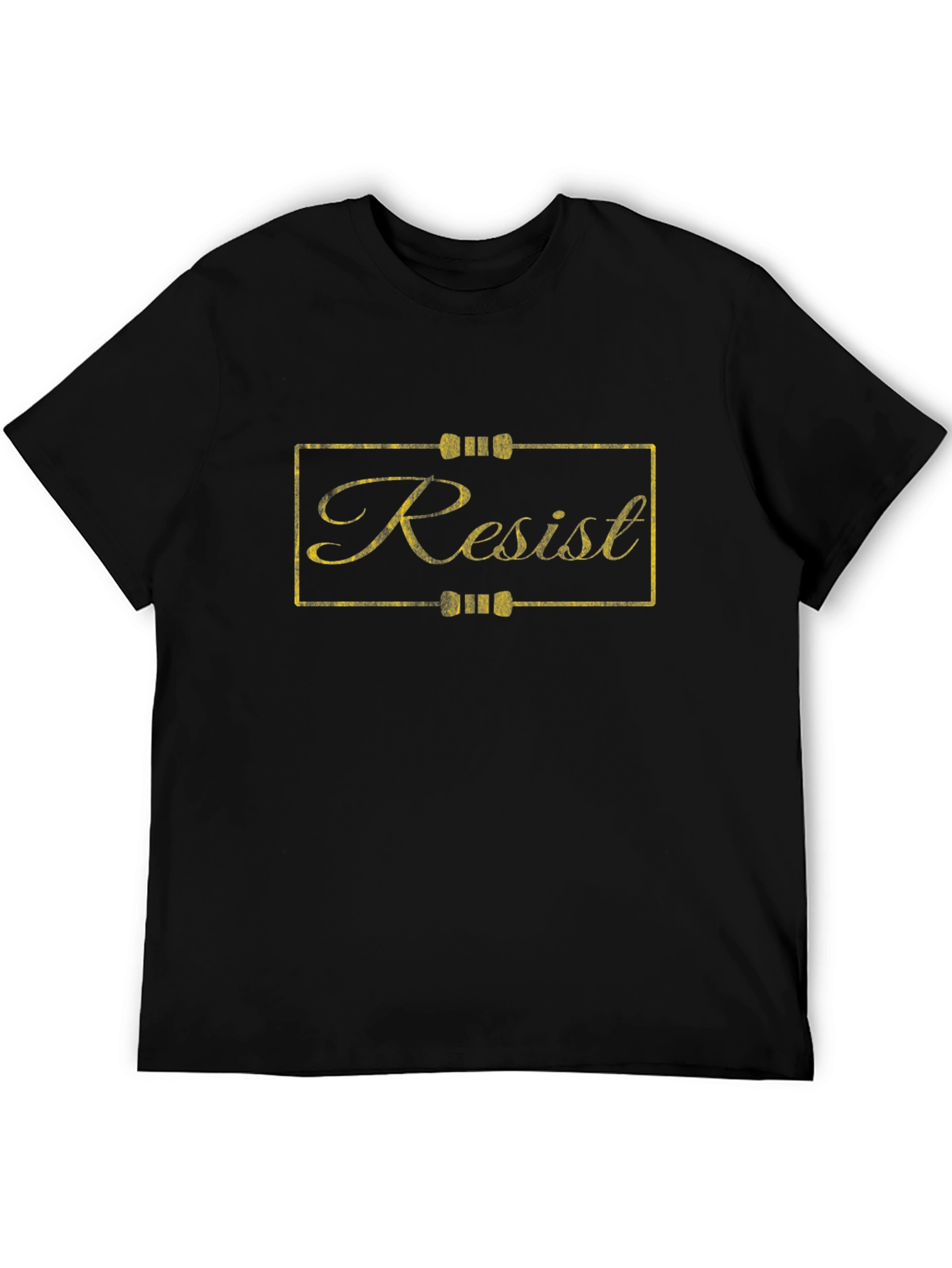 Resist Graphic T-Shirt